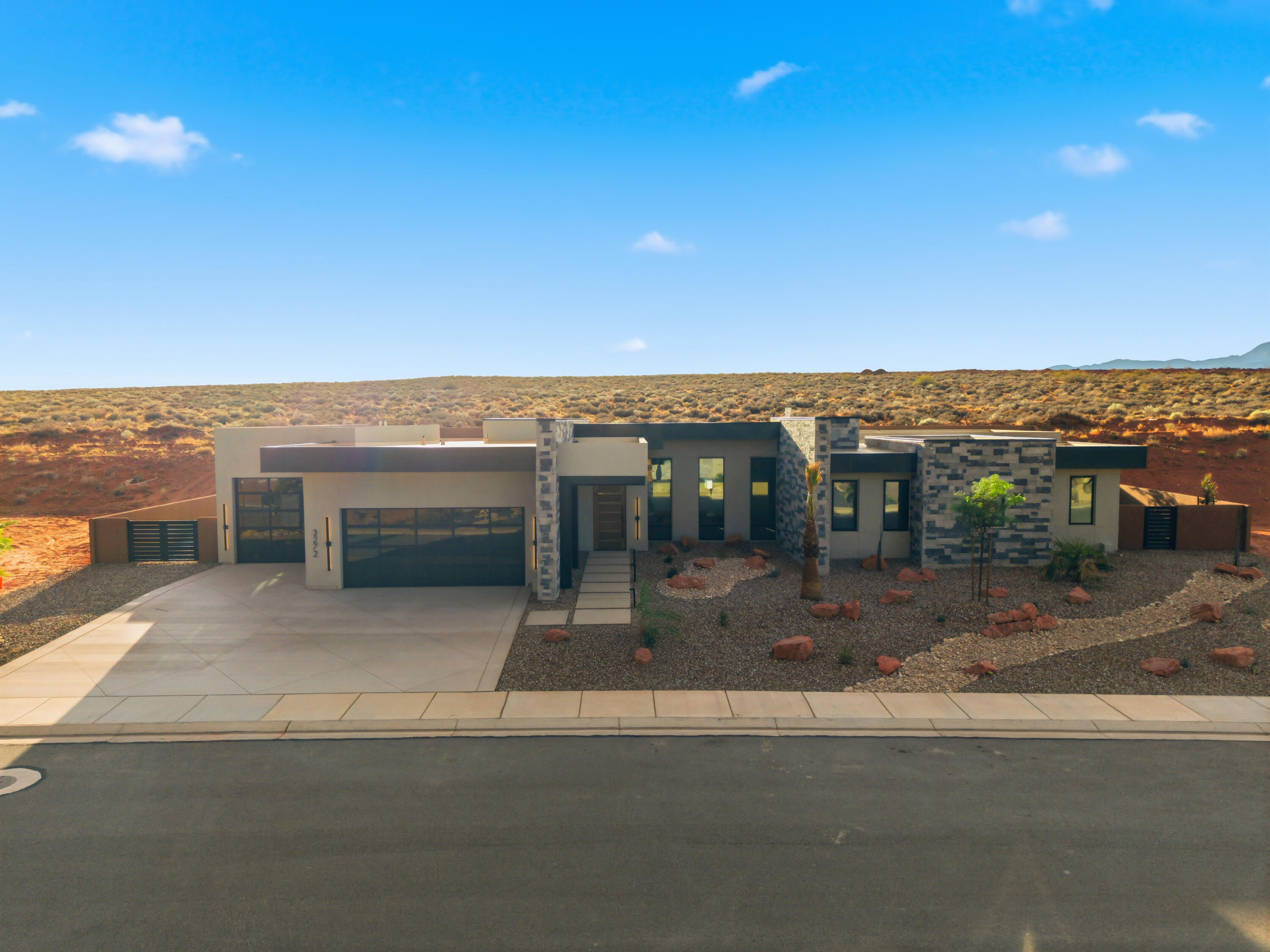 ESTATES AT SAND HOLLOW - Residential