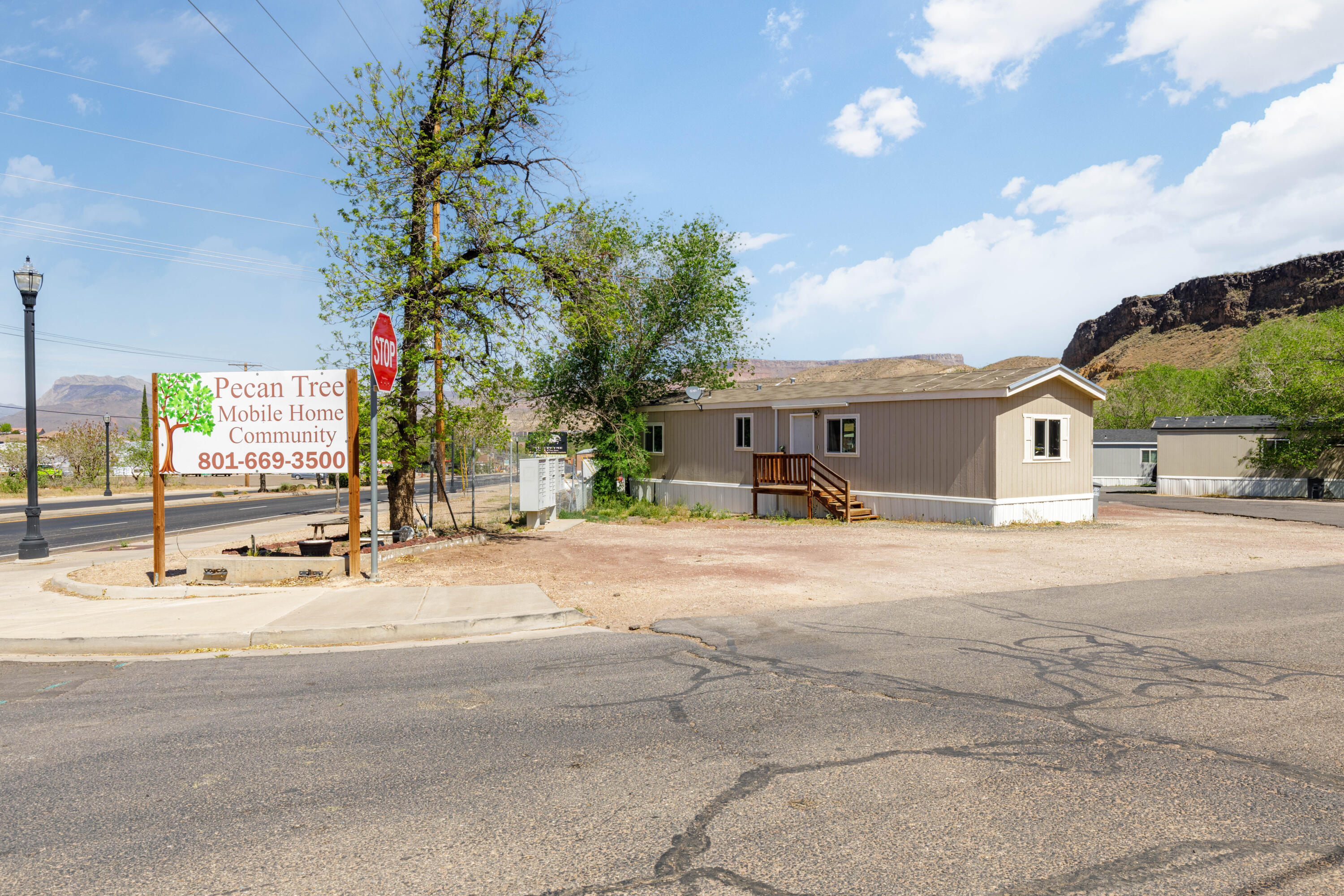 PECAN PARK - Residential