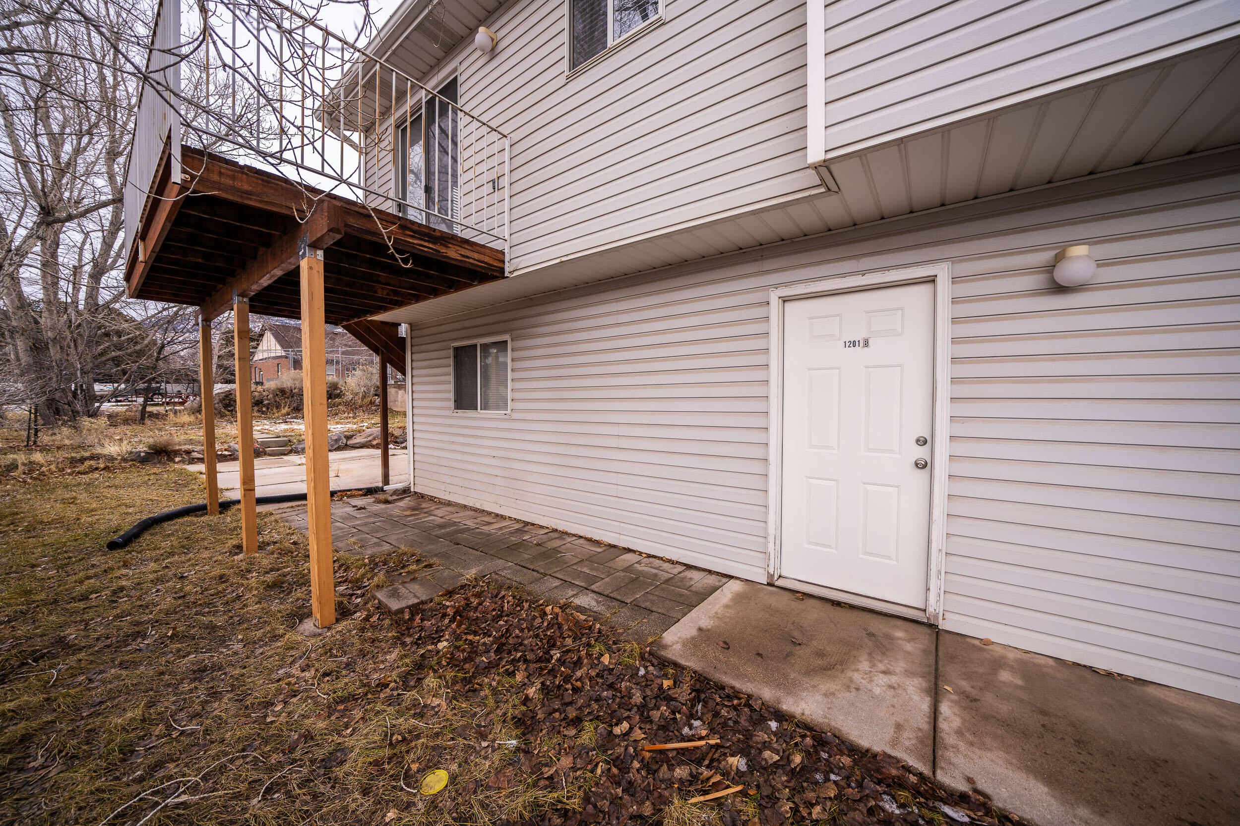 NOT AVAILABLE - Residential
