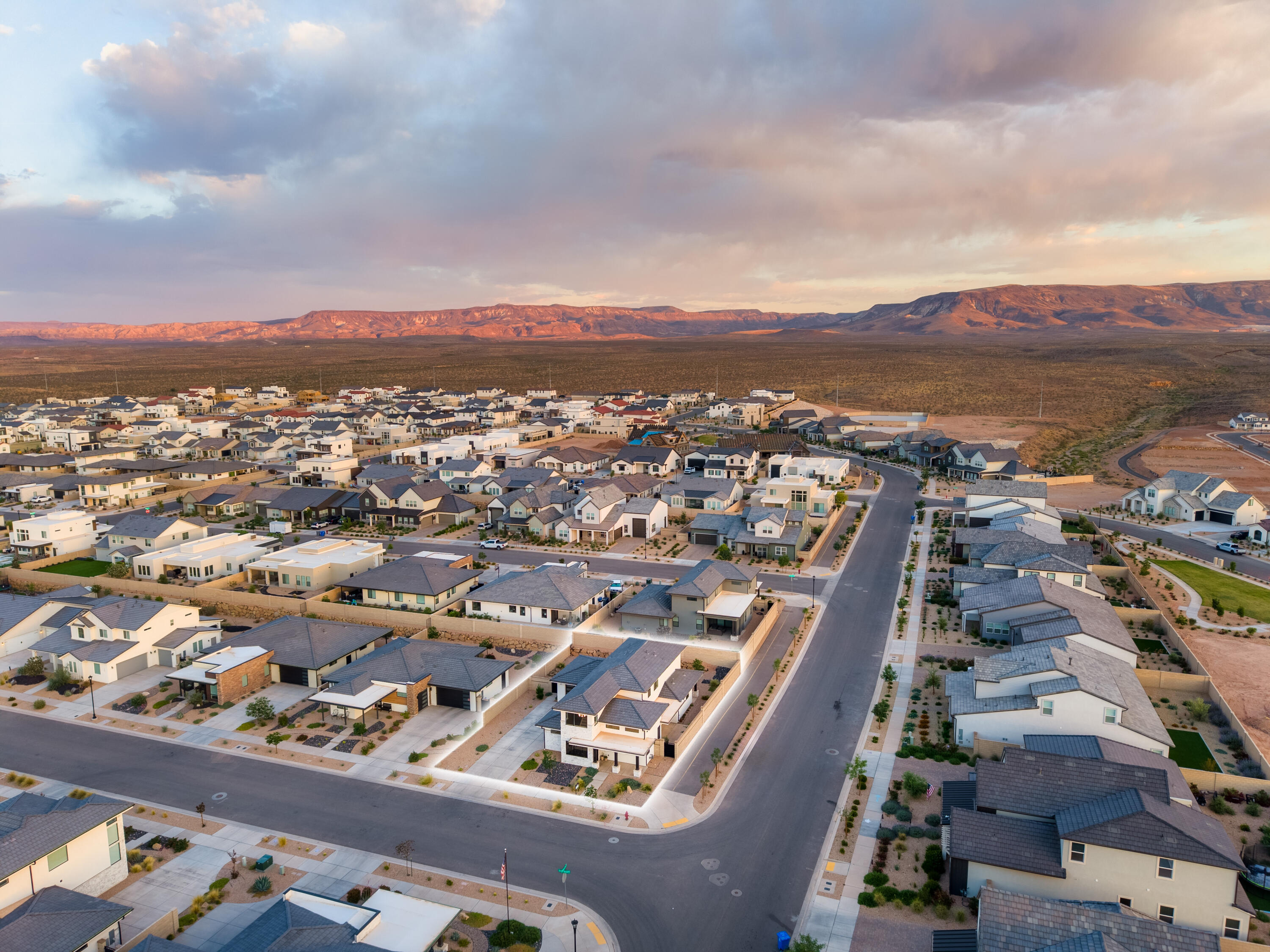 DESERT COLOR SAGE HAVEN - Residential