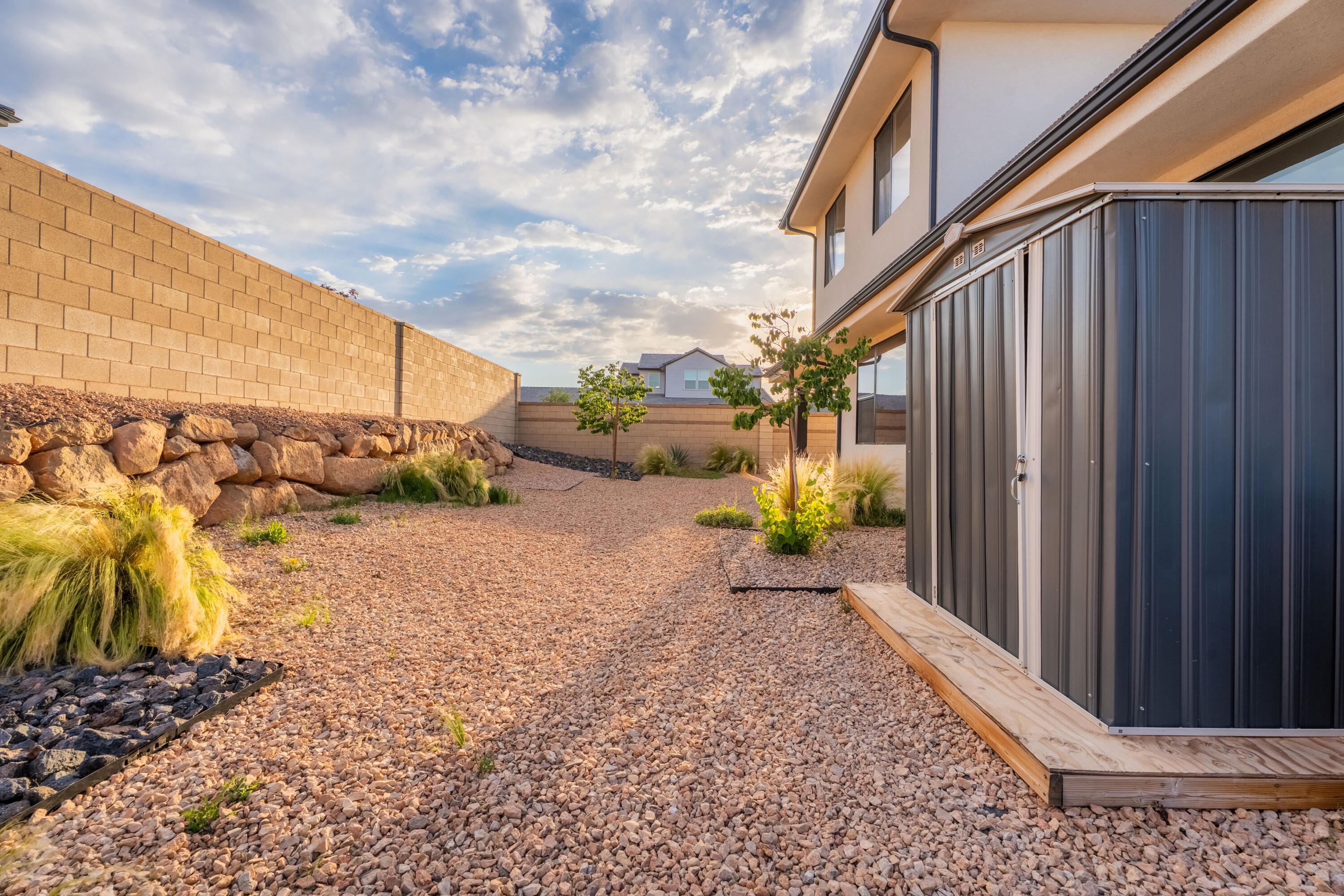DESERT COLOR SAGE HAVEN - Residential