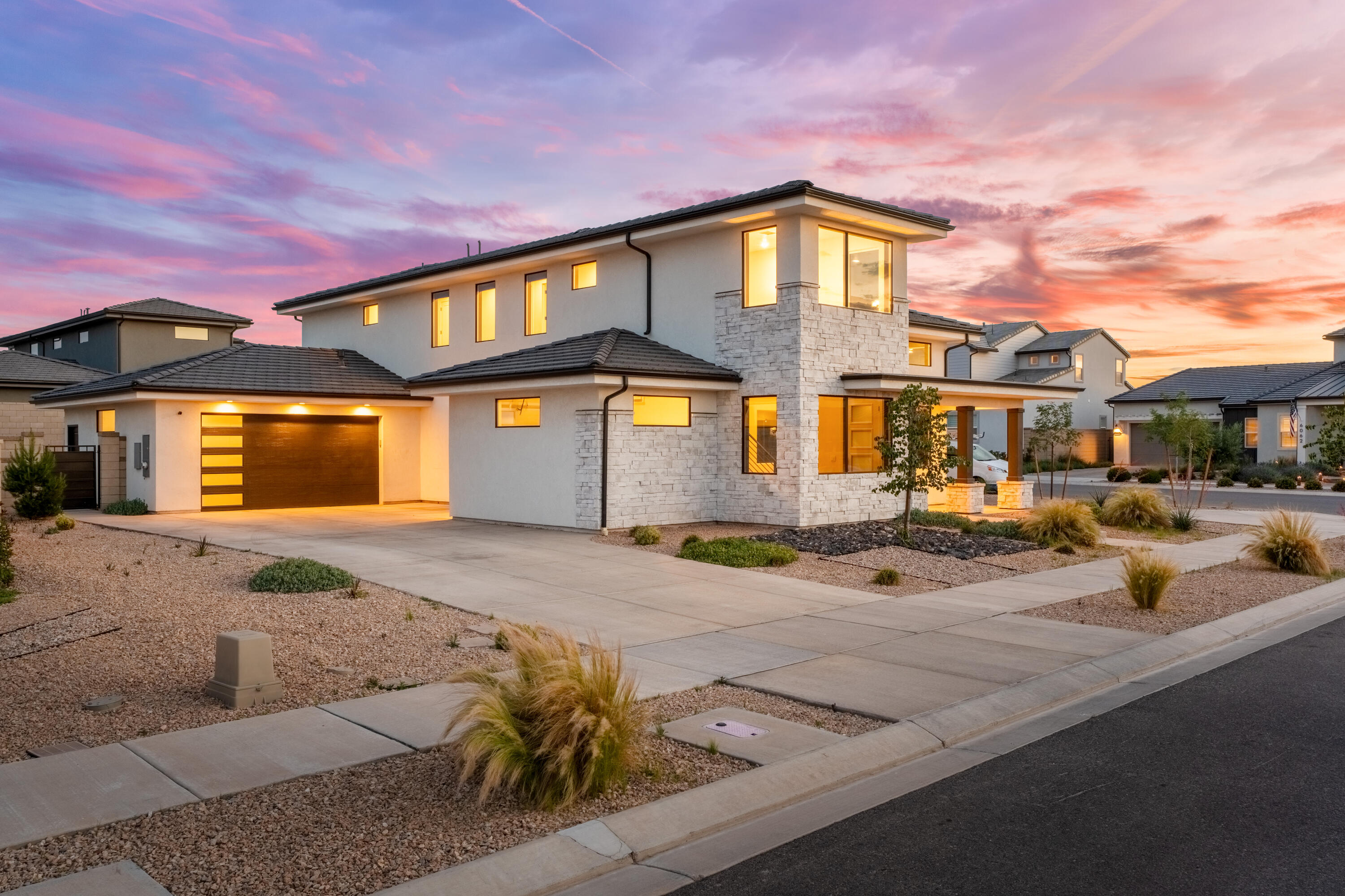 DESERT COLOR SAGE HAVEN - Residential