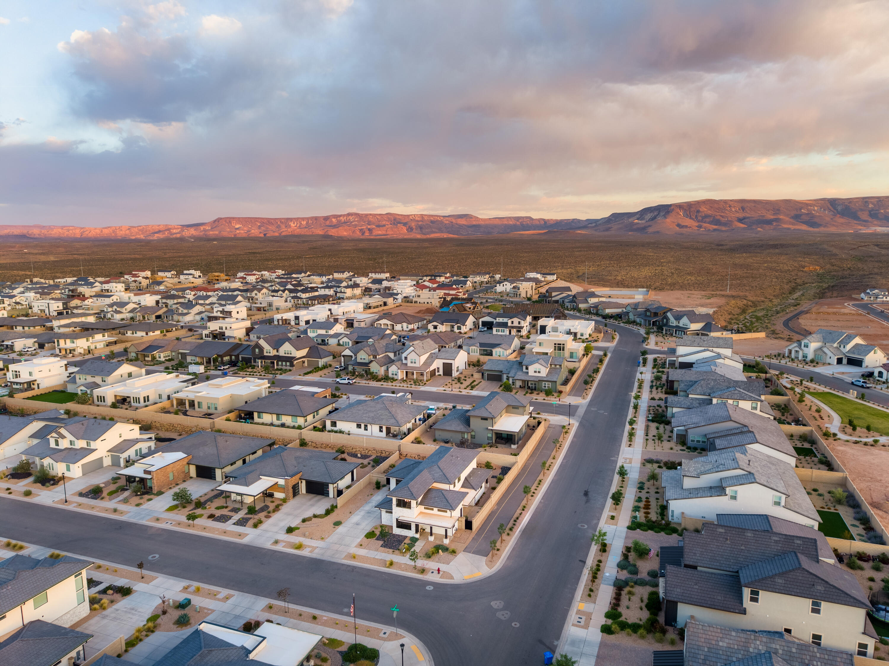 DESERT COLOR SAGE HAVEN - Residential