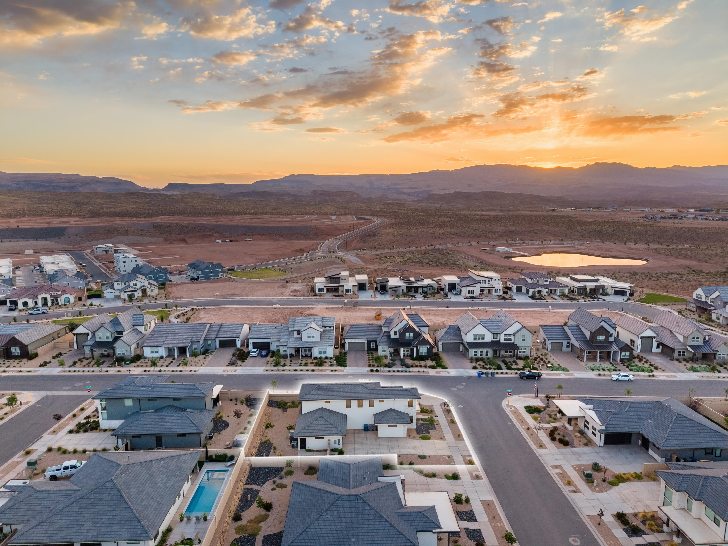 DESERT COLOR SAGE HAVEN - Residential