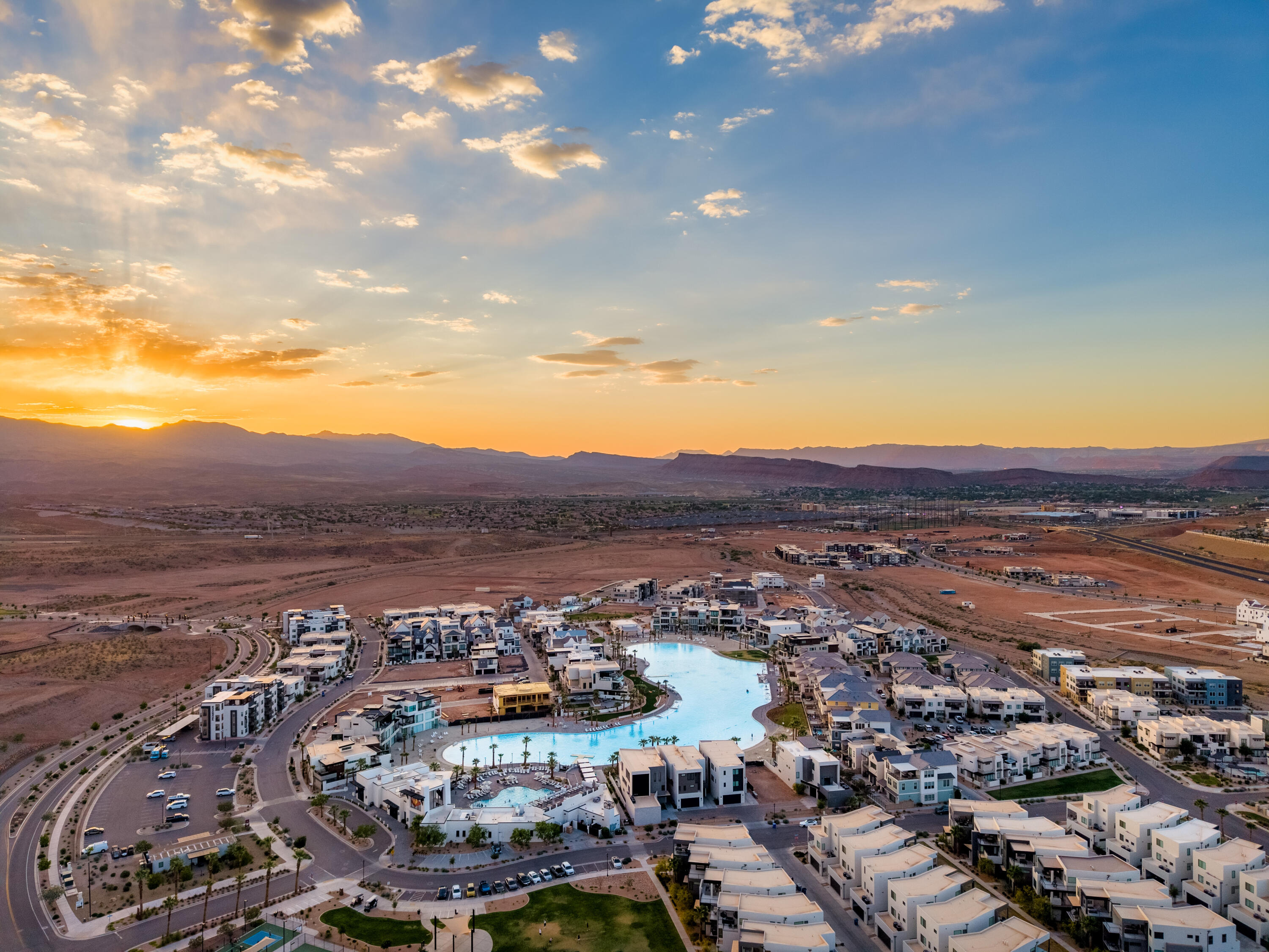 DESERT COLOR SAGE HAVEN - Residential