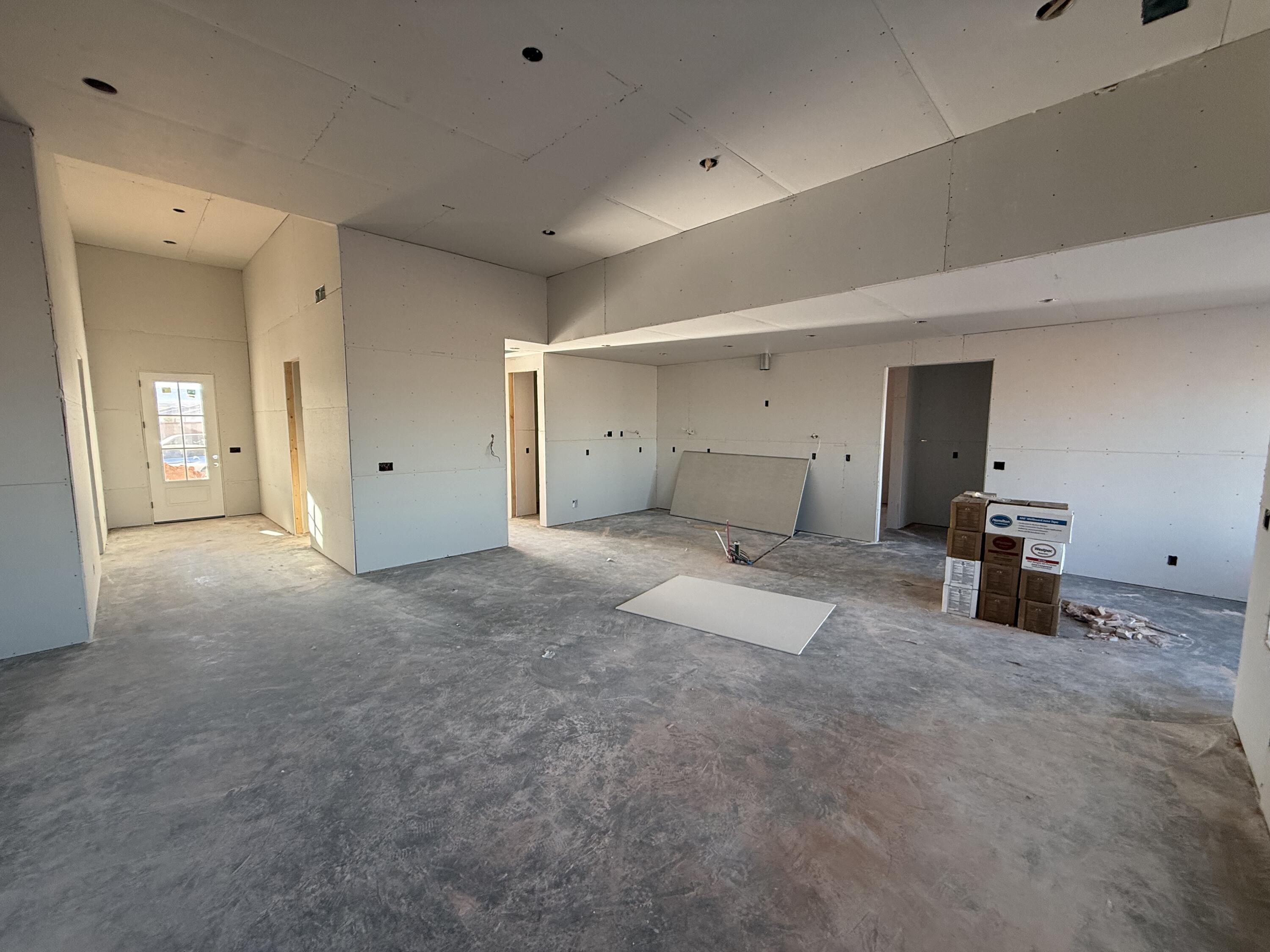 SAND POINT AT DESERT SAND - Residential