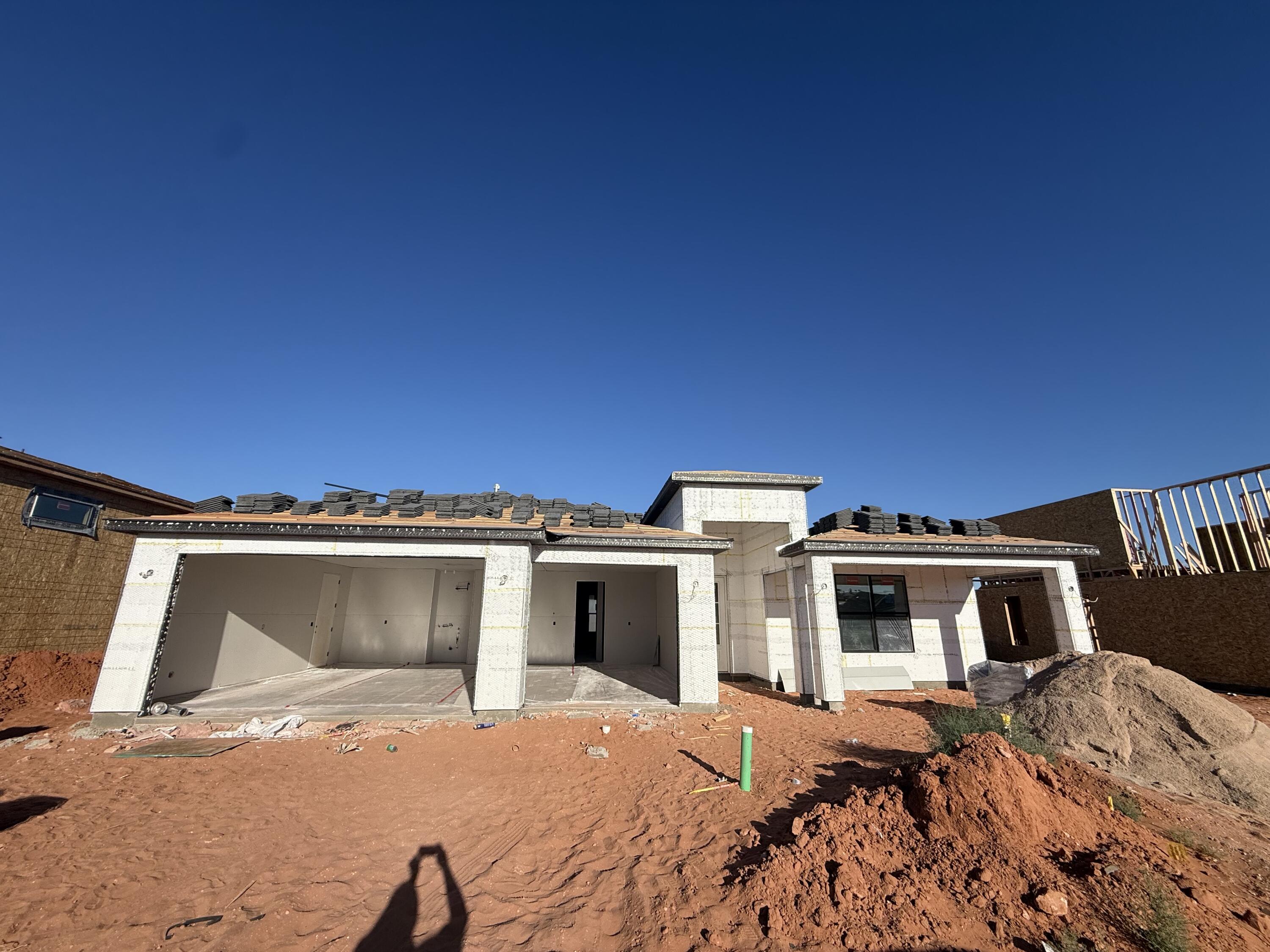 SAND POINT AT DESERT SAND - Residential