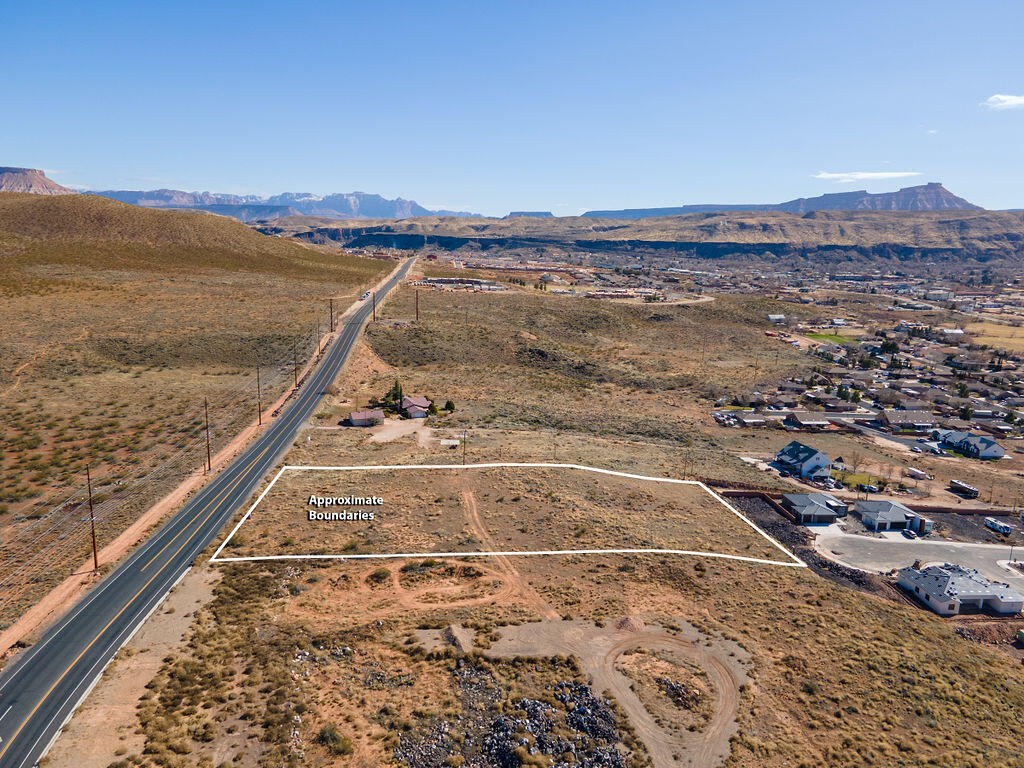 HURRICANE TOWNSITE - Land