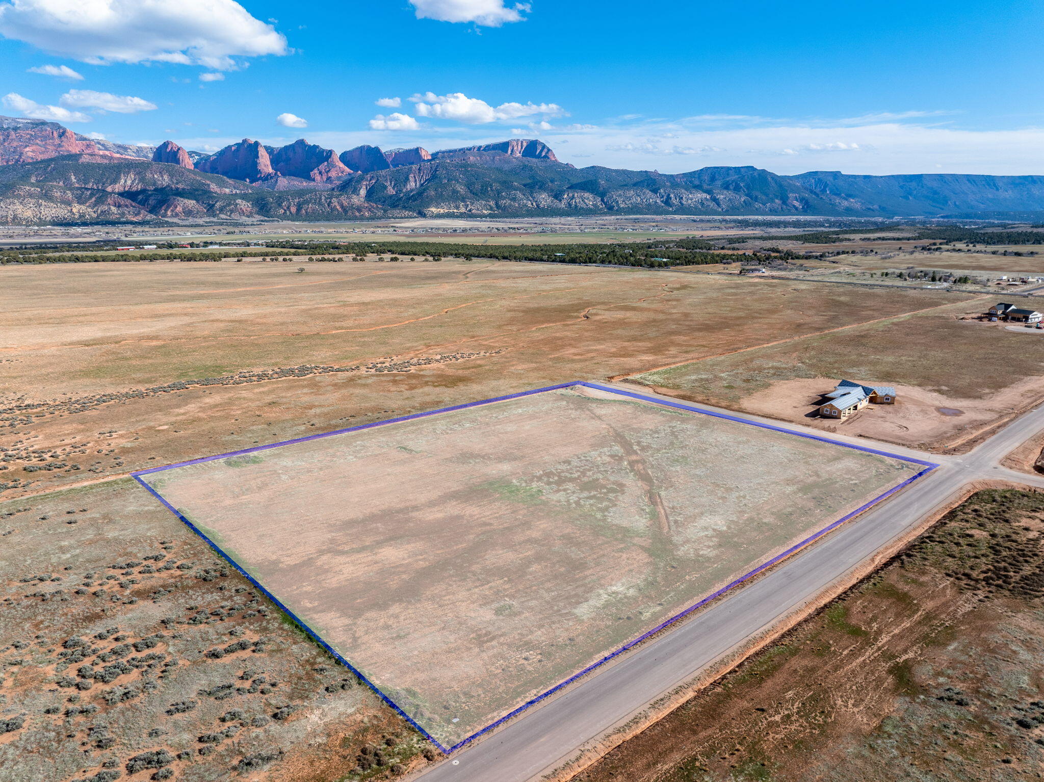 KOLOB HEIGHTS - Land