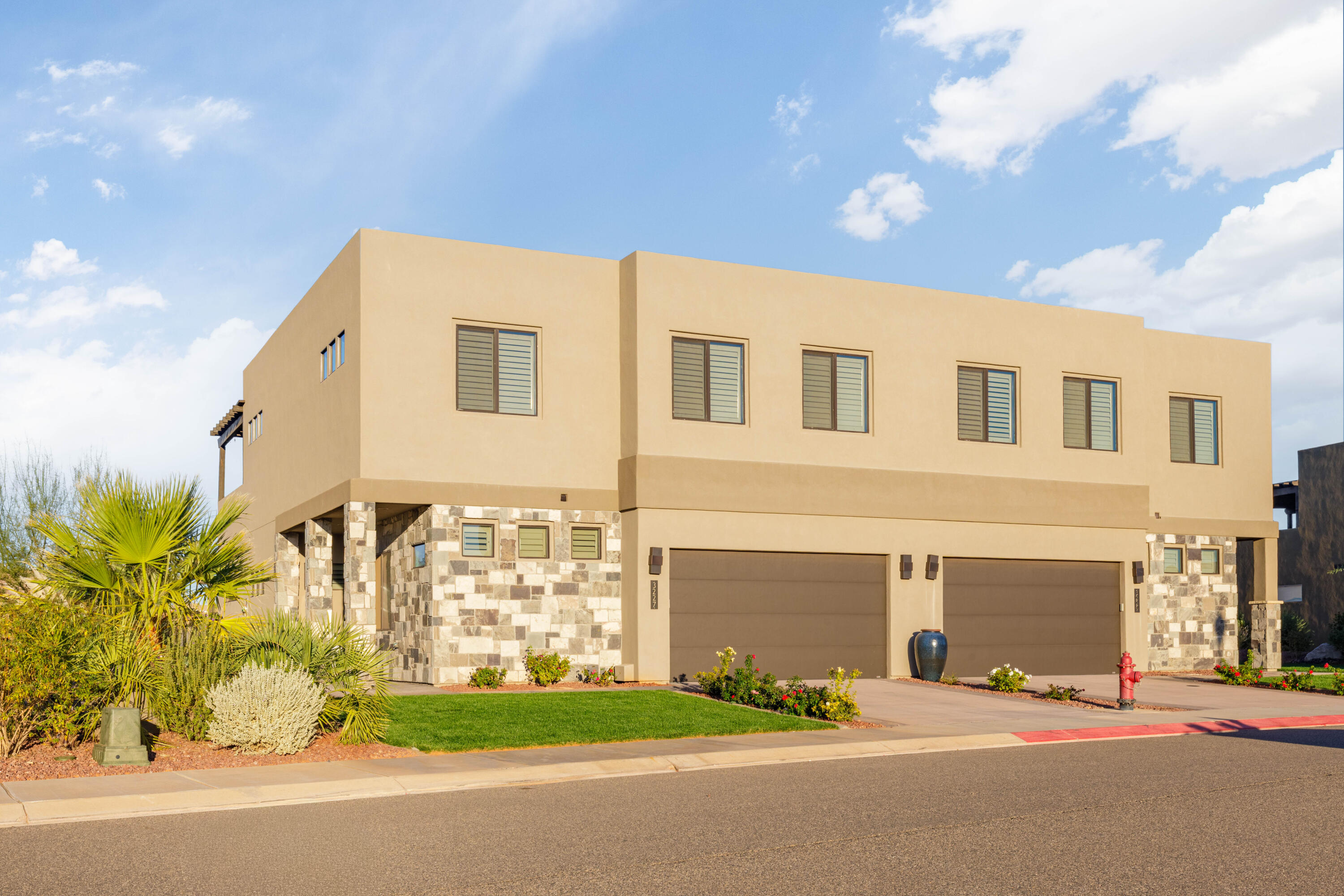 TAVA RESORT AT SAND HOLLOW - Residential