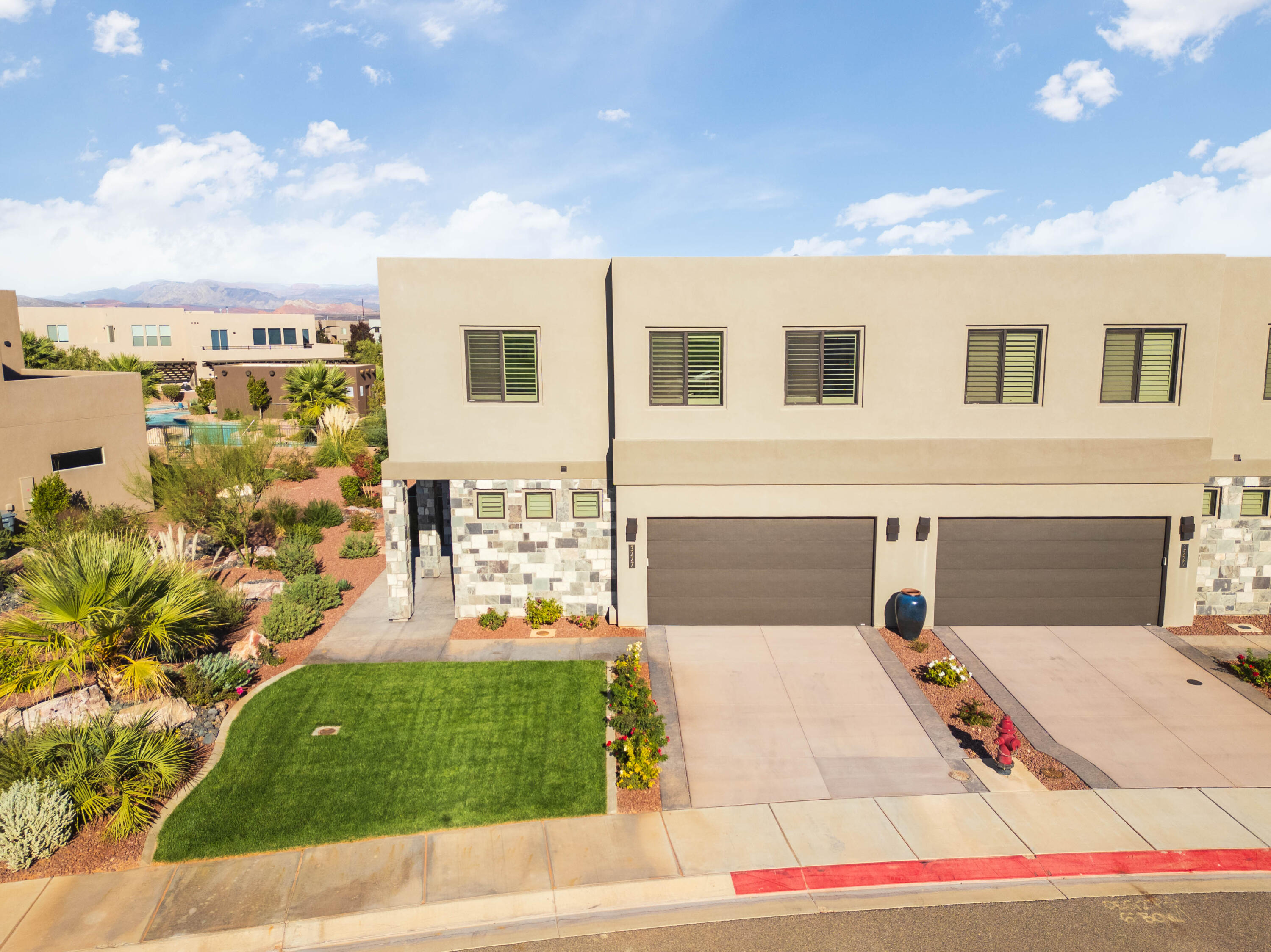 TAVA RESORT AT SAND HOLLOW - Residential