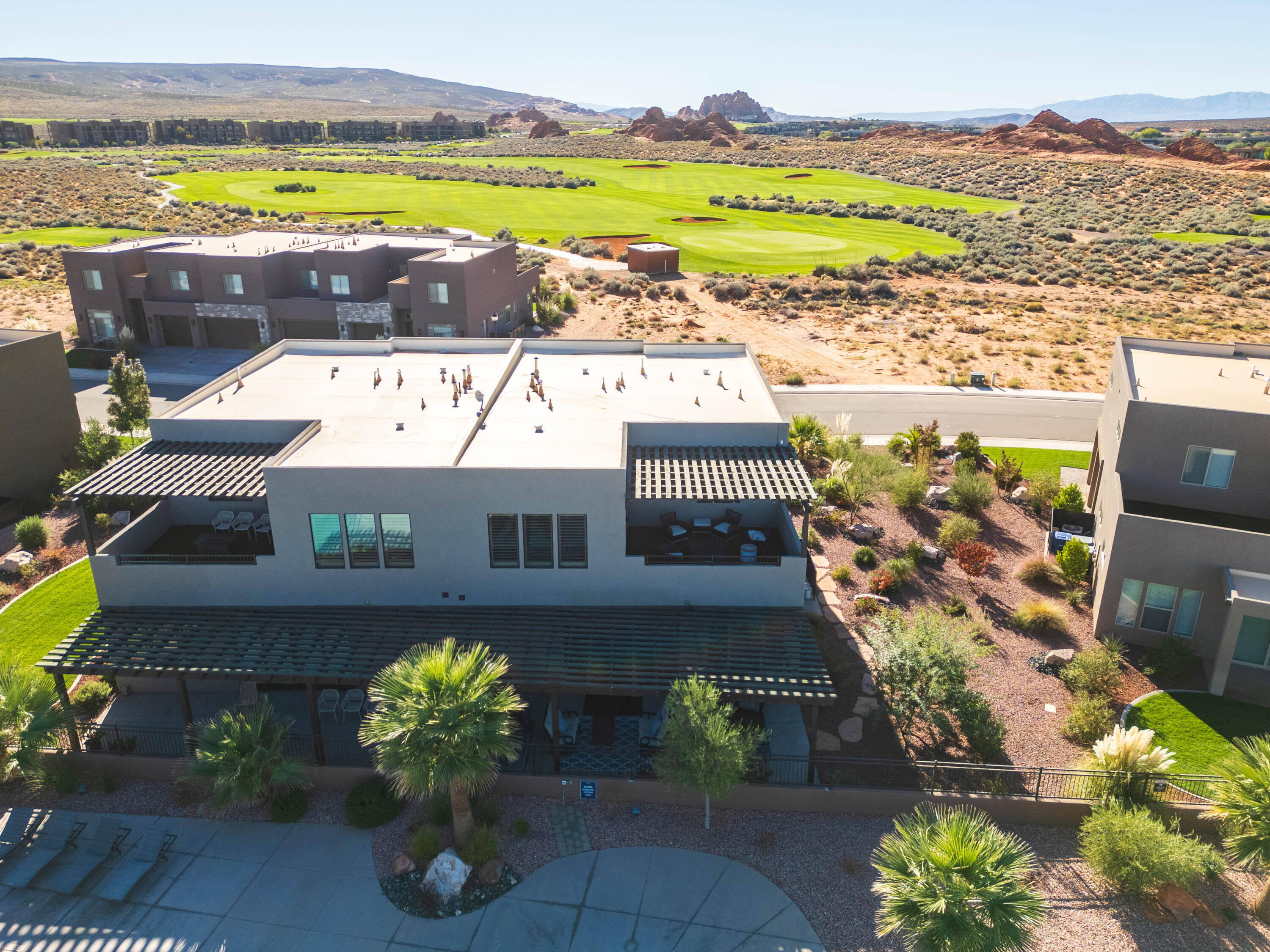 TAVA RESORT AT SAND HOLLOW - Residential