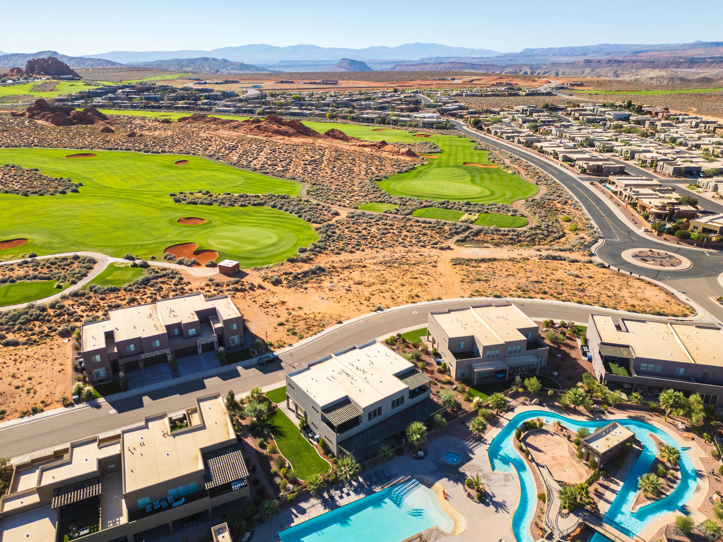 TAVA RESORT AT SAND HOLLOW - Residential