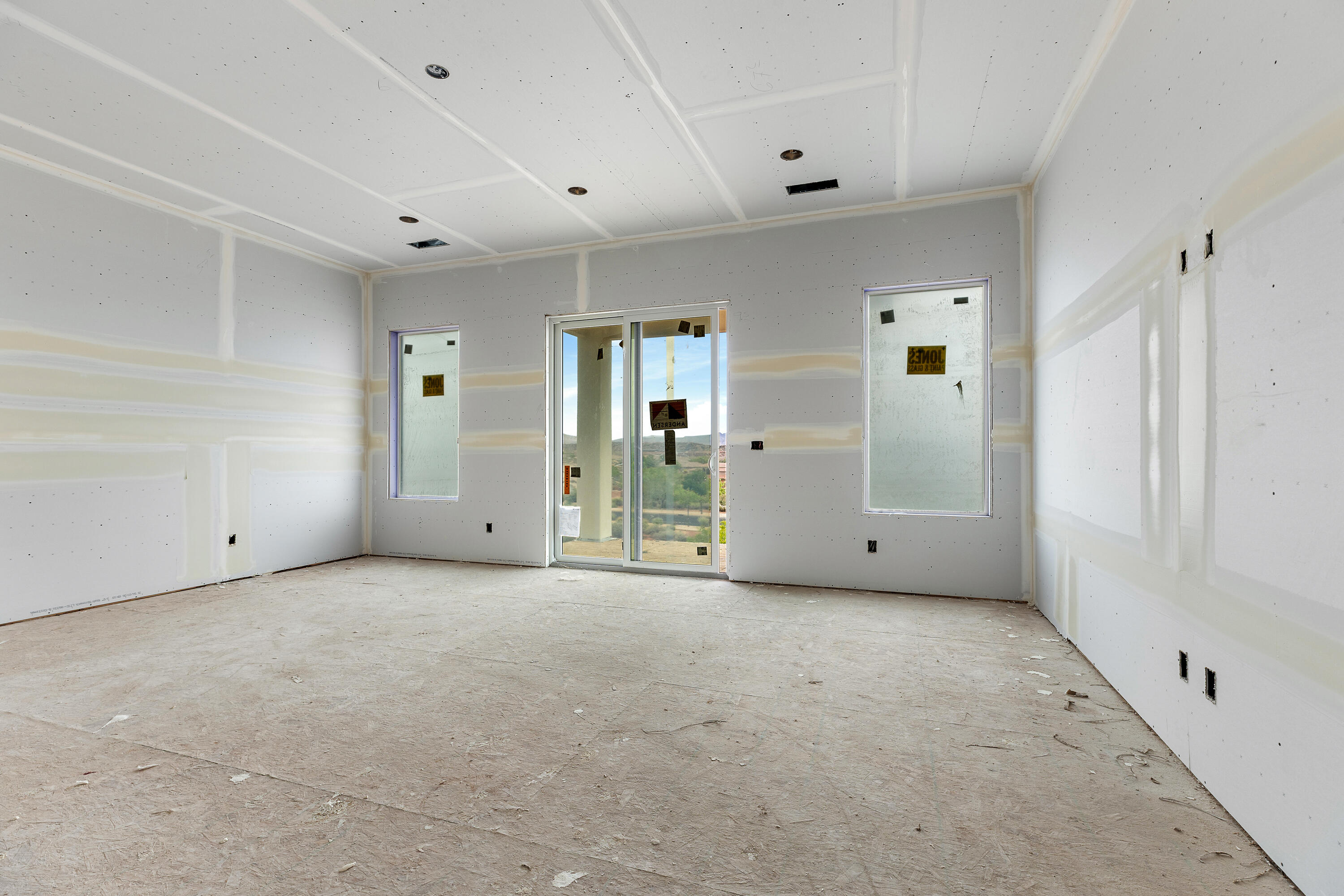 ESTATES AT BURKE SPRINGS - Residential