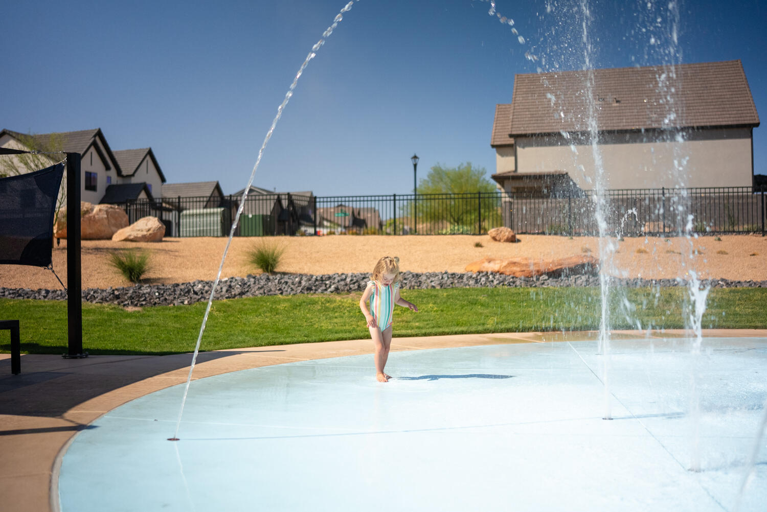 LAVENDER CANYON AT LONG VALLEY - Residential