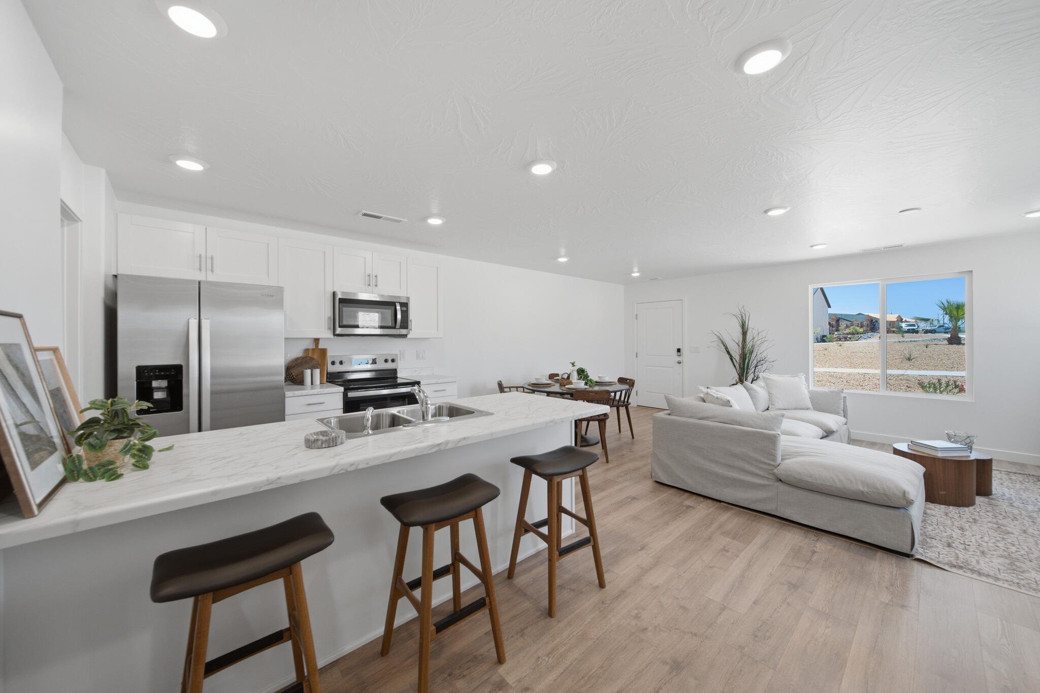 LAVENDER CANYON AT LONG VALLEY - Residential