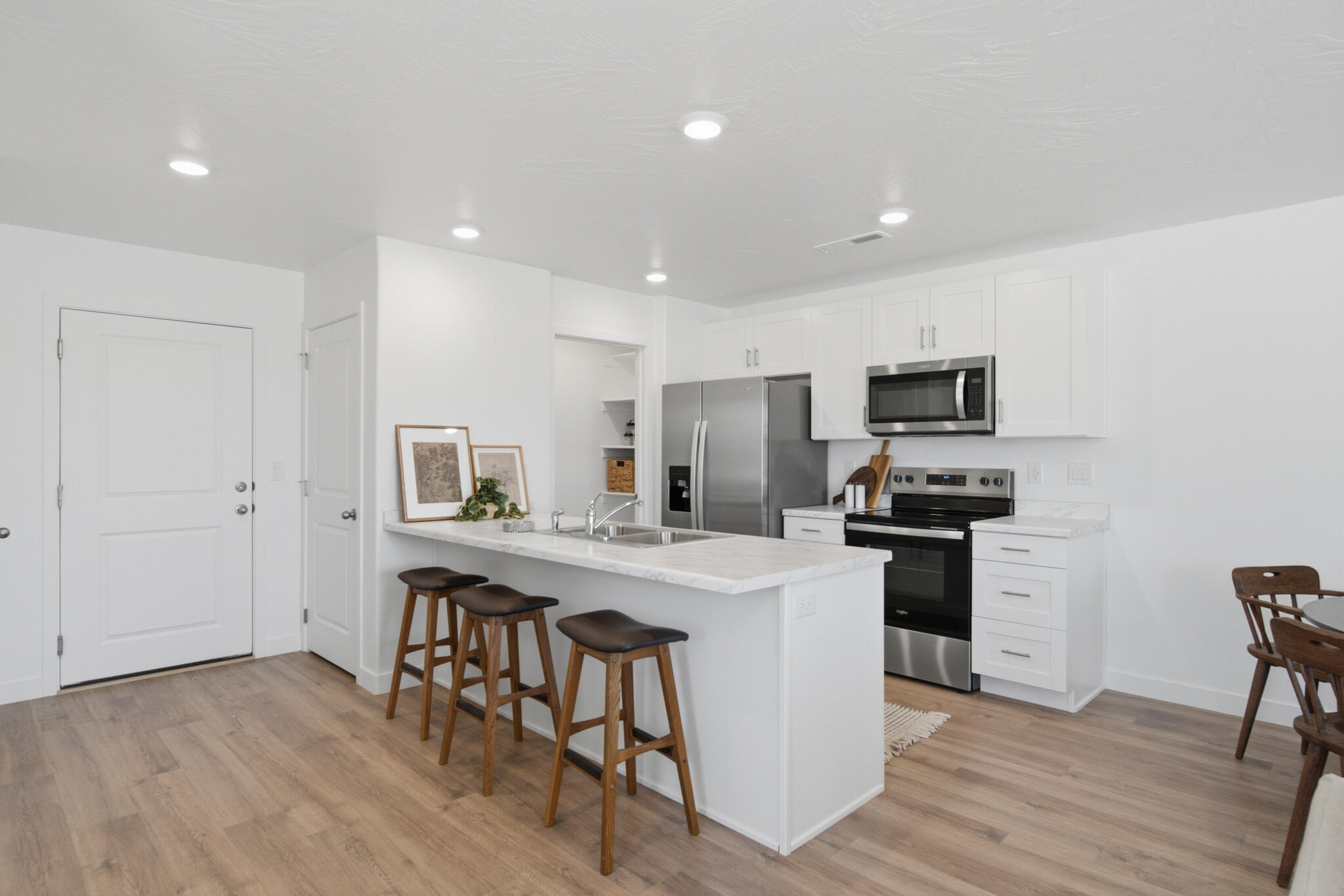 LAVENDER CANYON AT LONG VALLEY - Residential