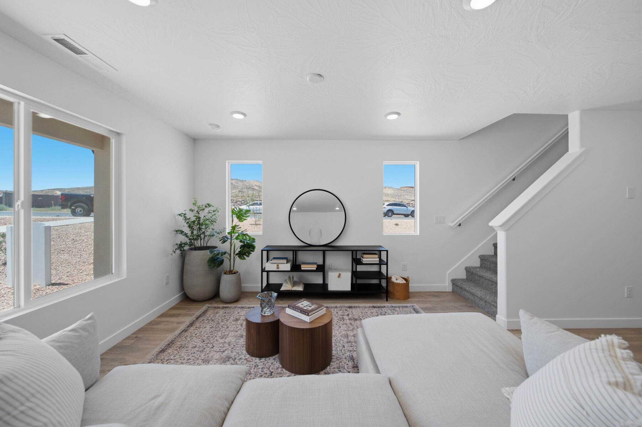 LAVENDER CANYON AT LONG VALLEY - Residential