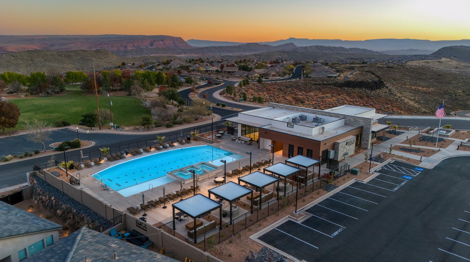SOLIS AT CORAL CANYON - Residential
