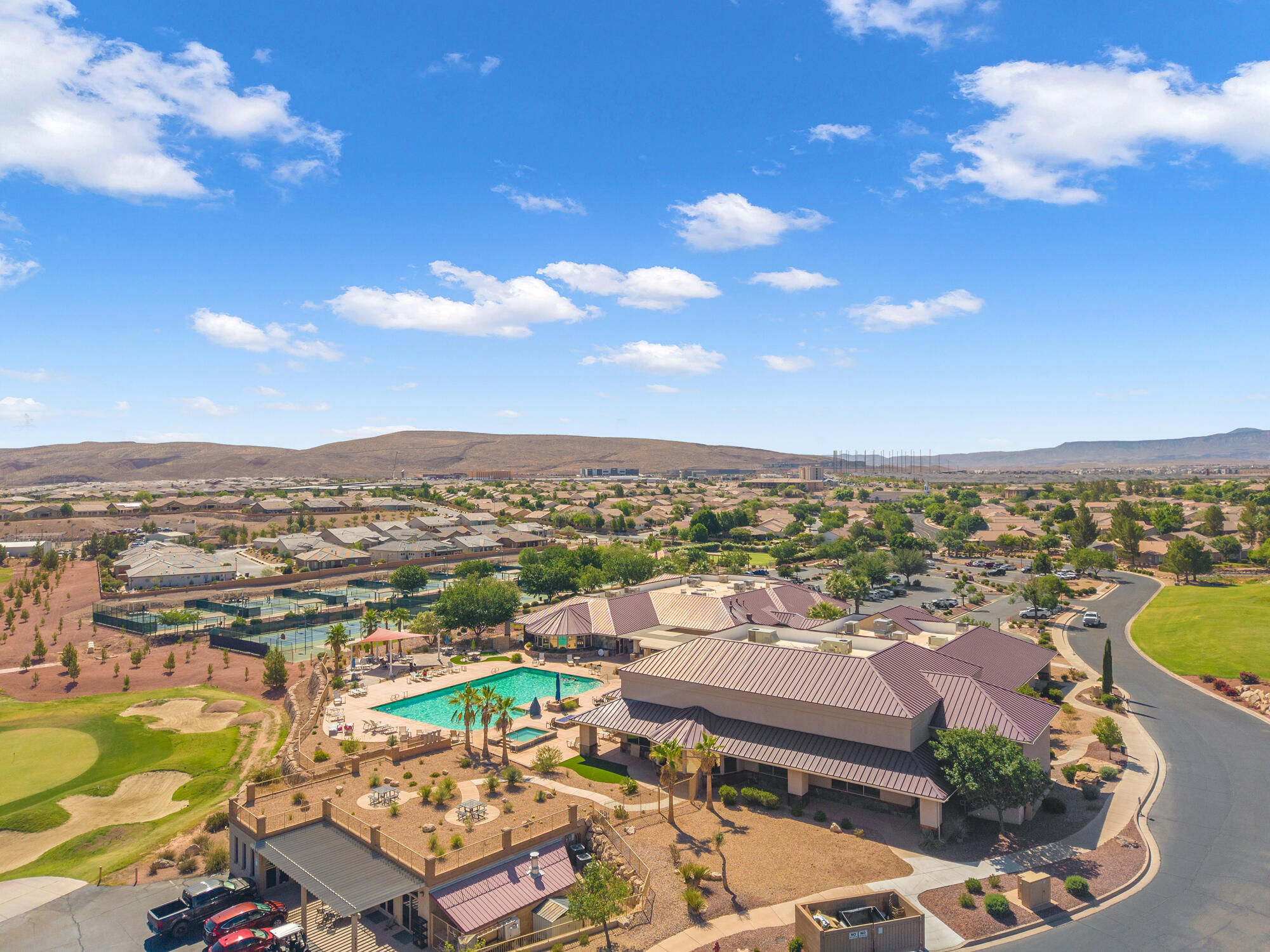 SUN RIVER - Residential
