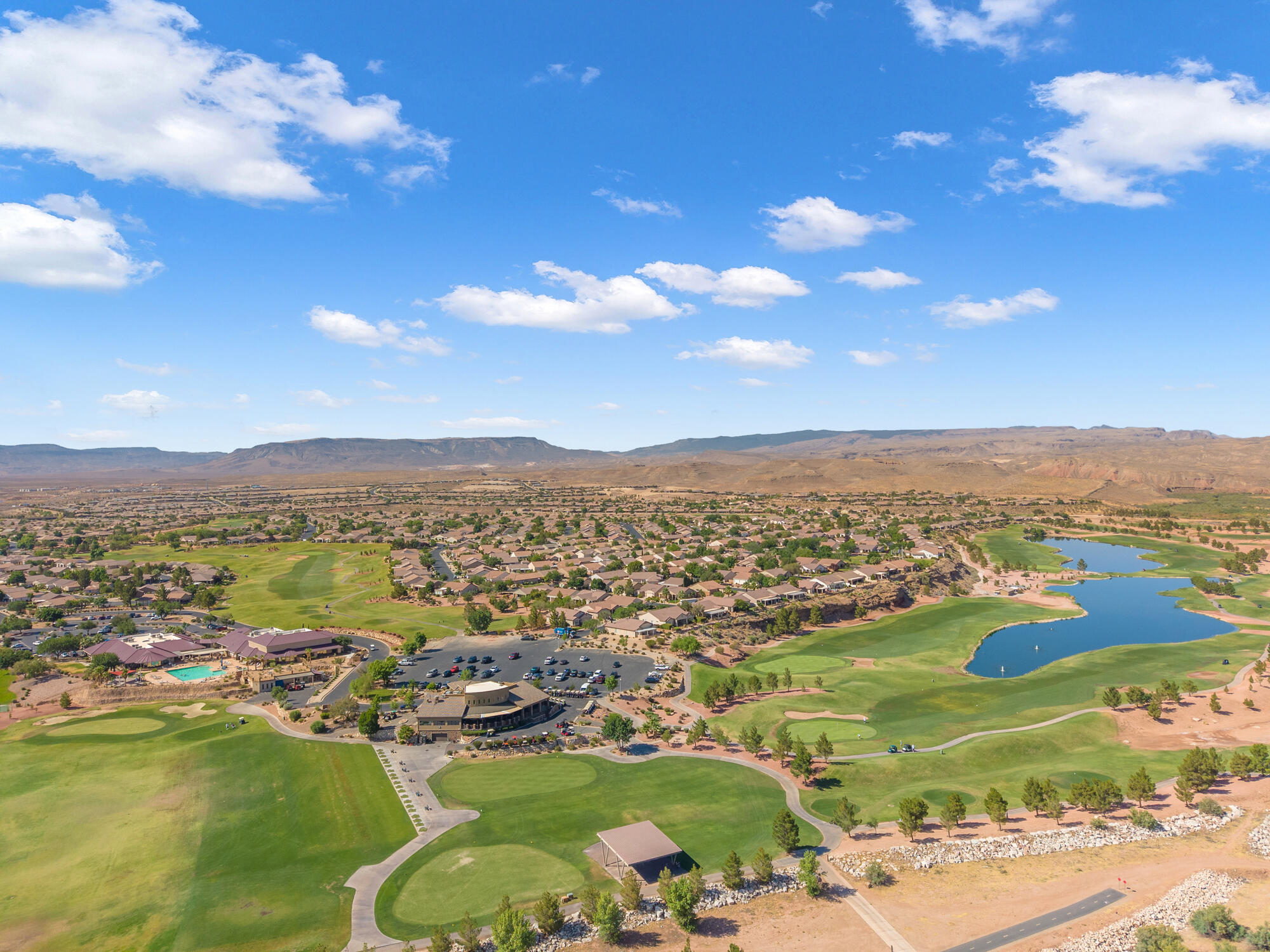 SUN RIVER - Residential