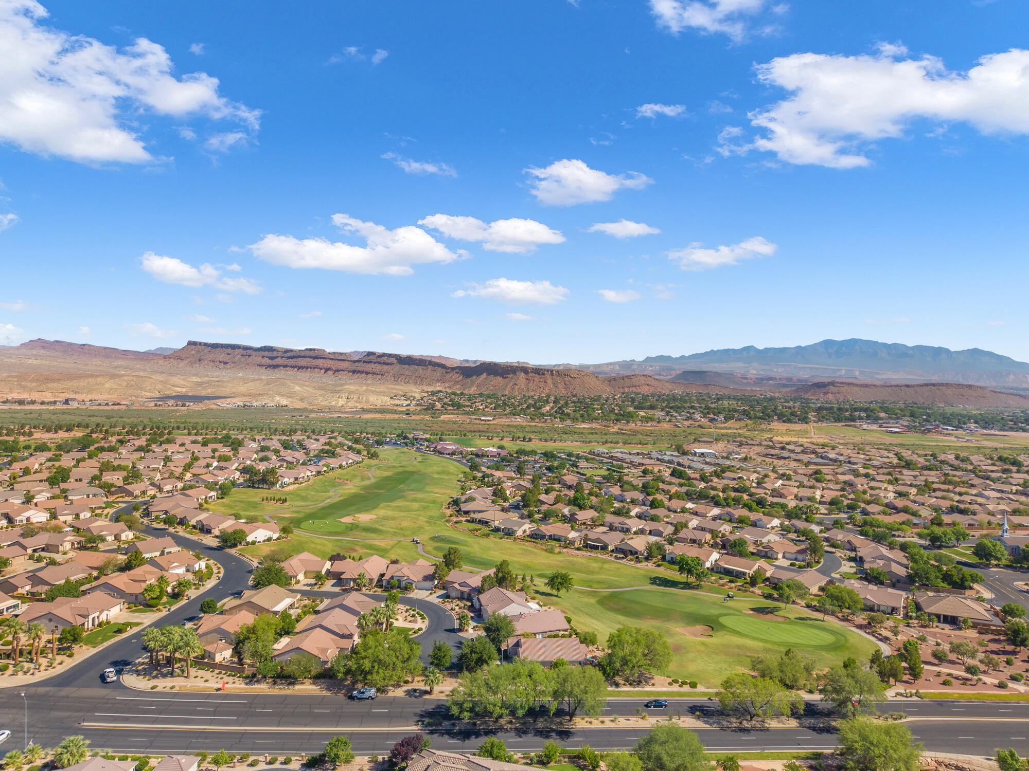 SUN RIVER - Residential