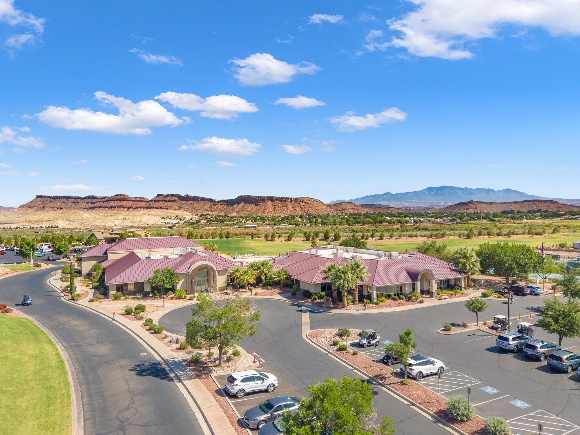 SUN RIVER - Residential
