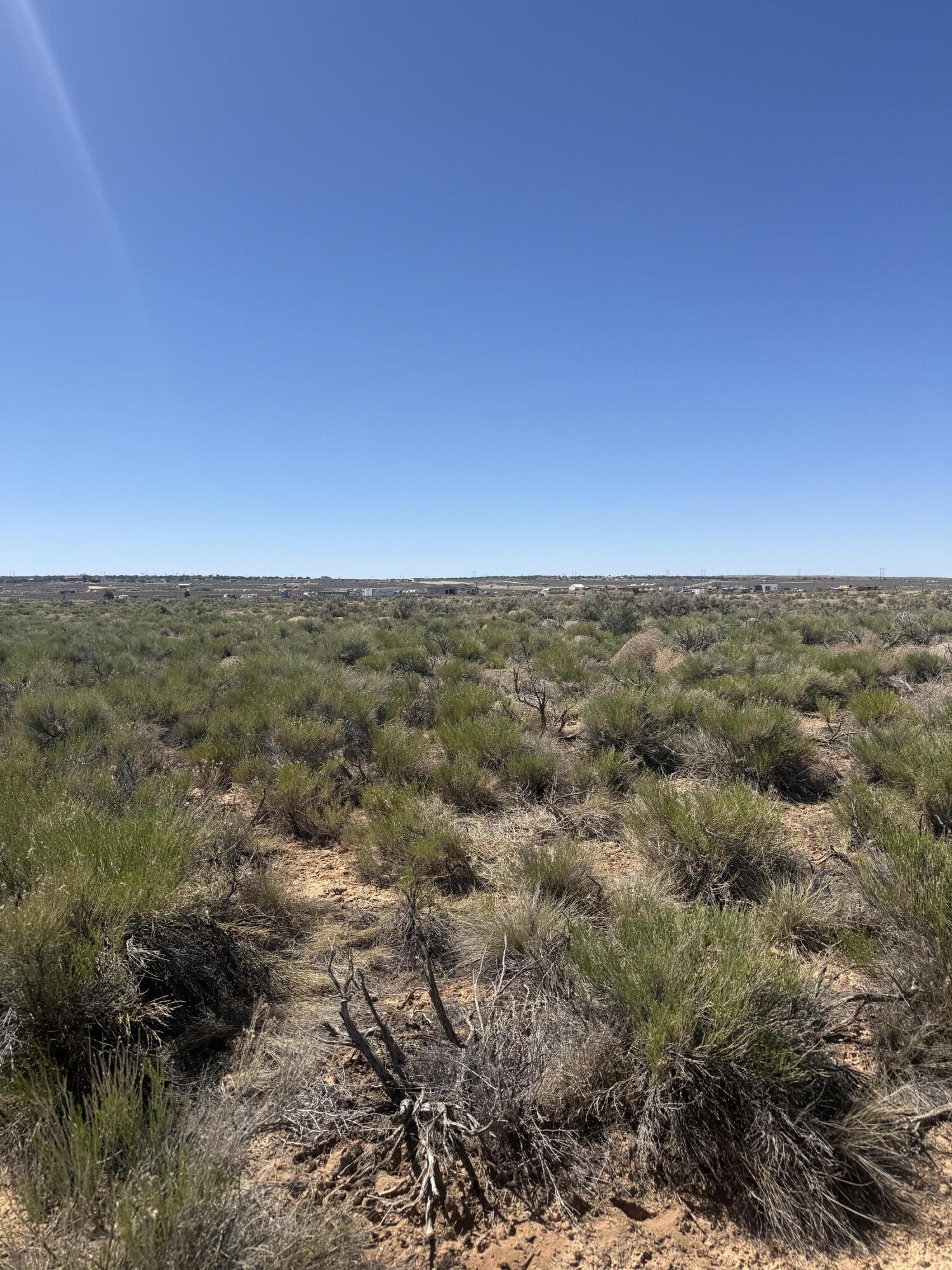 NOT AVAILABLE - Land