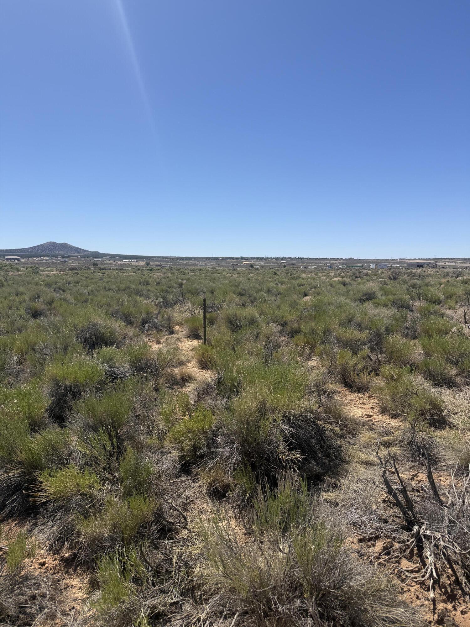 NOT AVAILABLE - Land