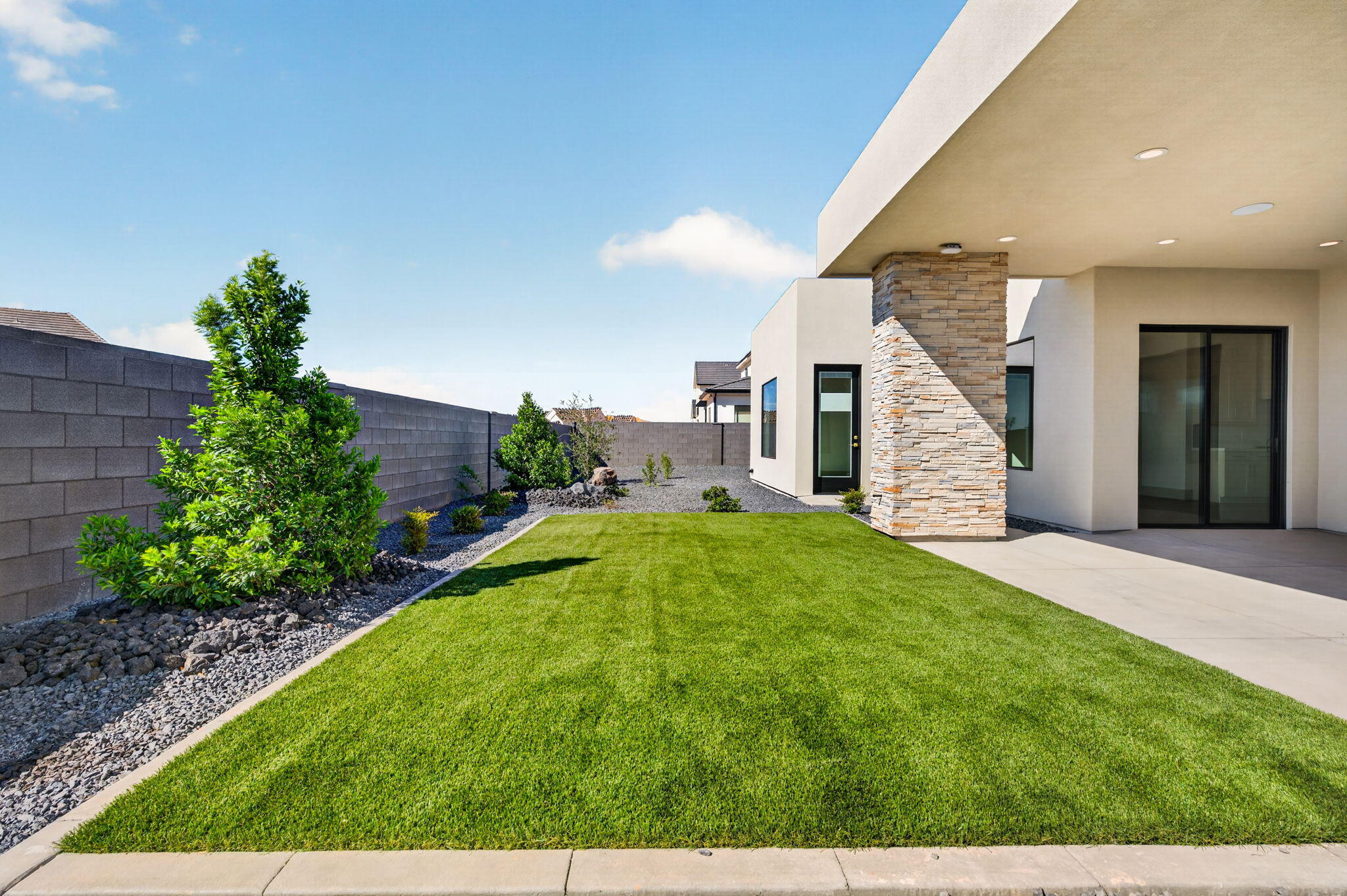 FINLEY FARMS - Residential