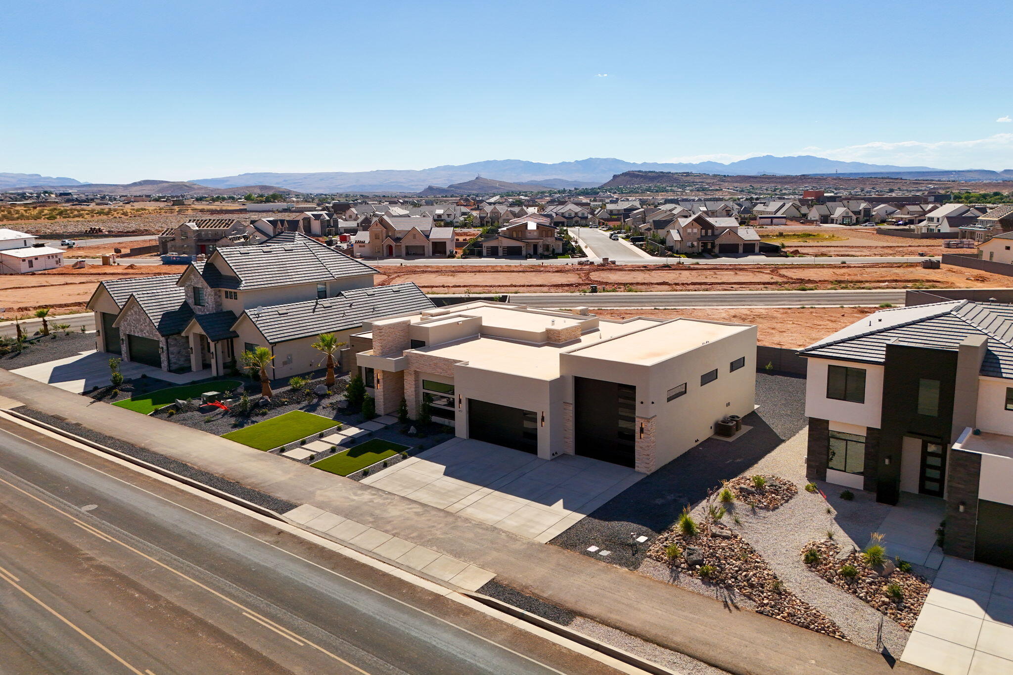 FINLEY FARMS - Residential