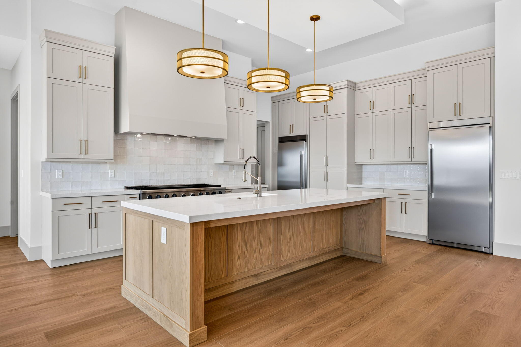 FINLEY FARMS - Residential