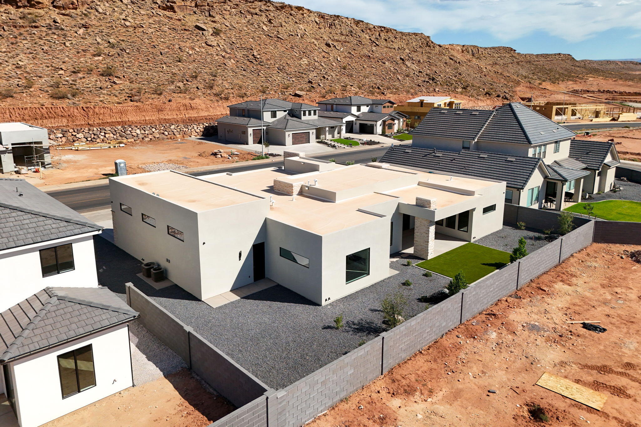 FINLEY FARMS - Residential