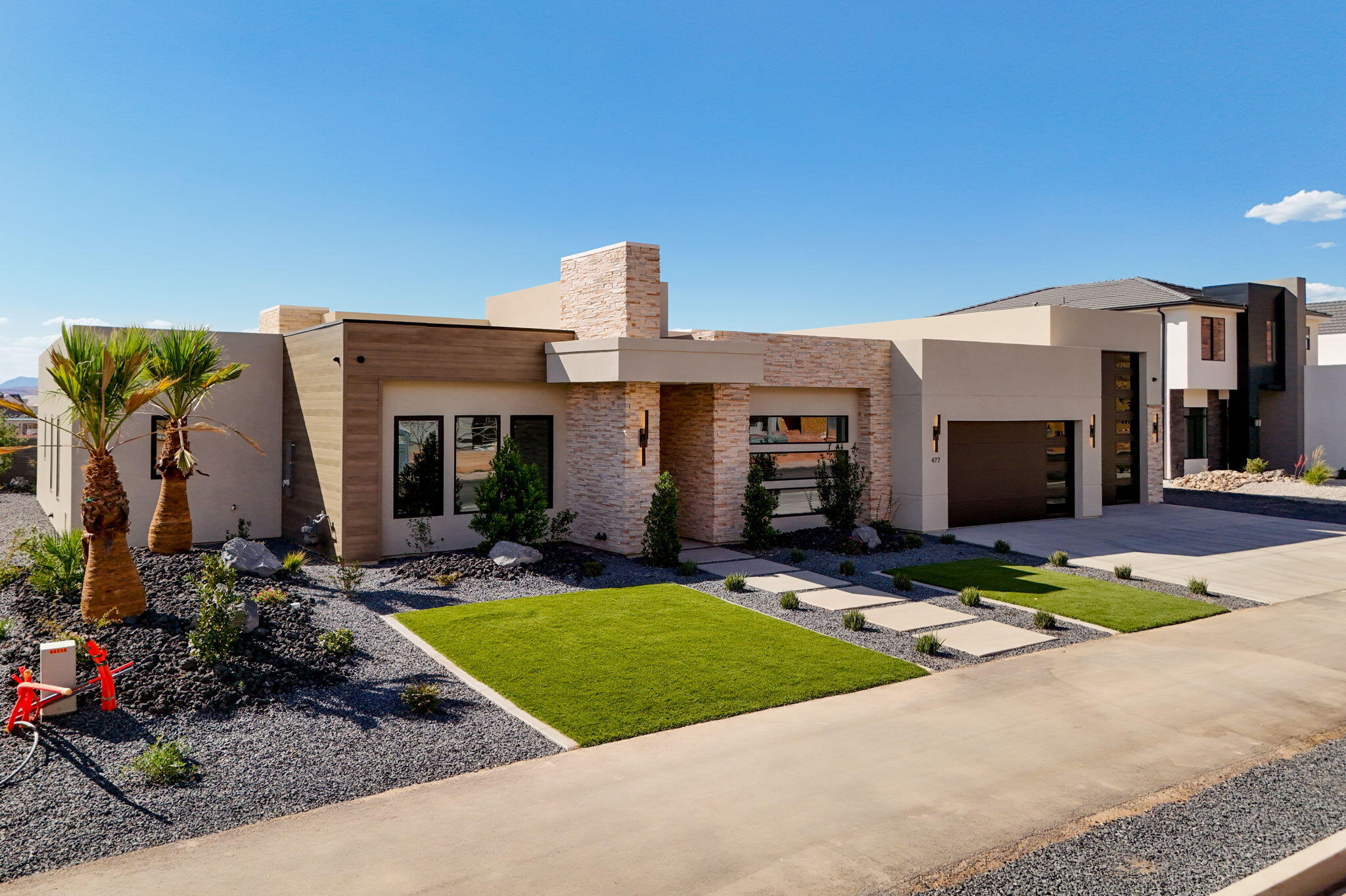 FINLEY FARMS - Residential