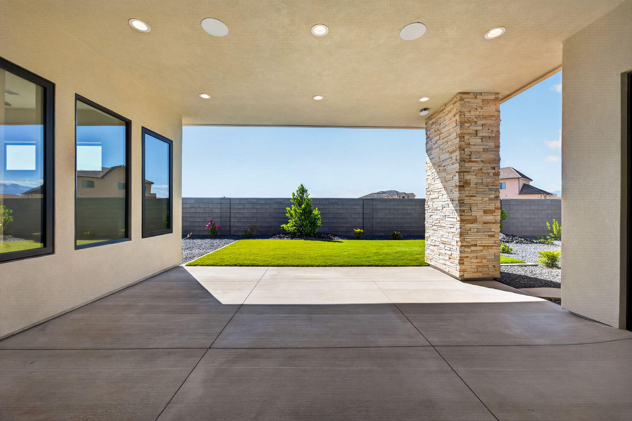 FINLEY FARMS - Residential