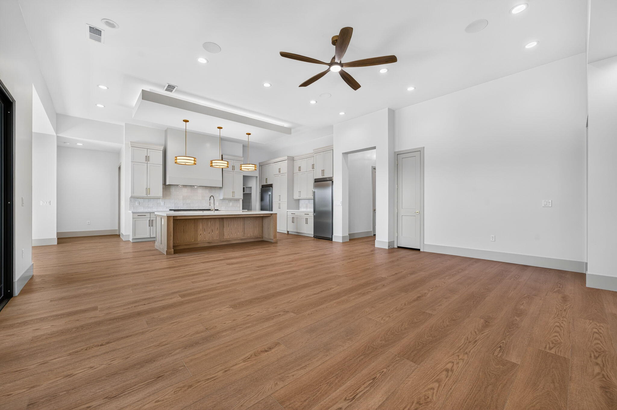 FINLEY FARMS - Residential