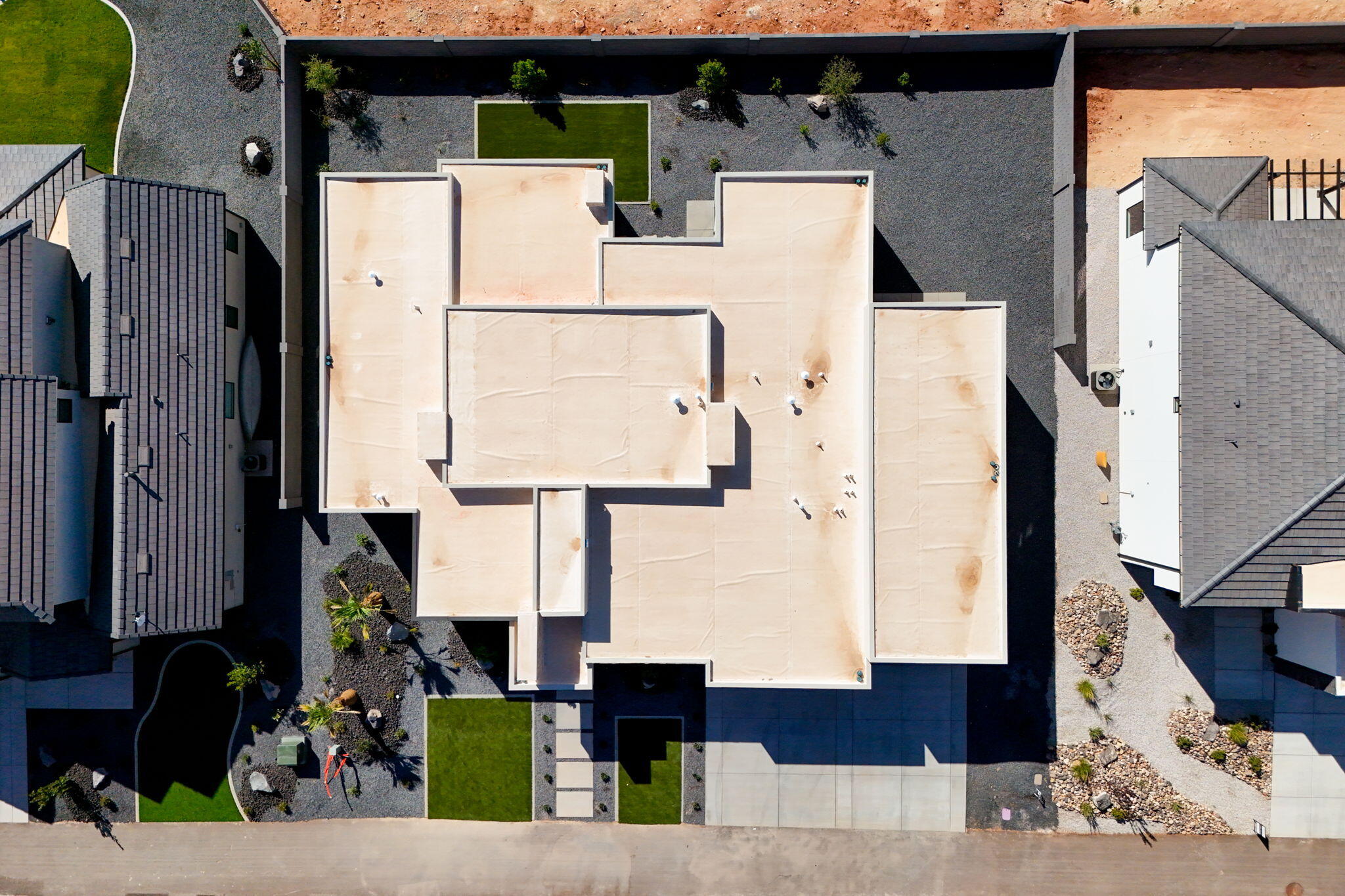 FINLEY FARMS - Residential