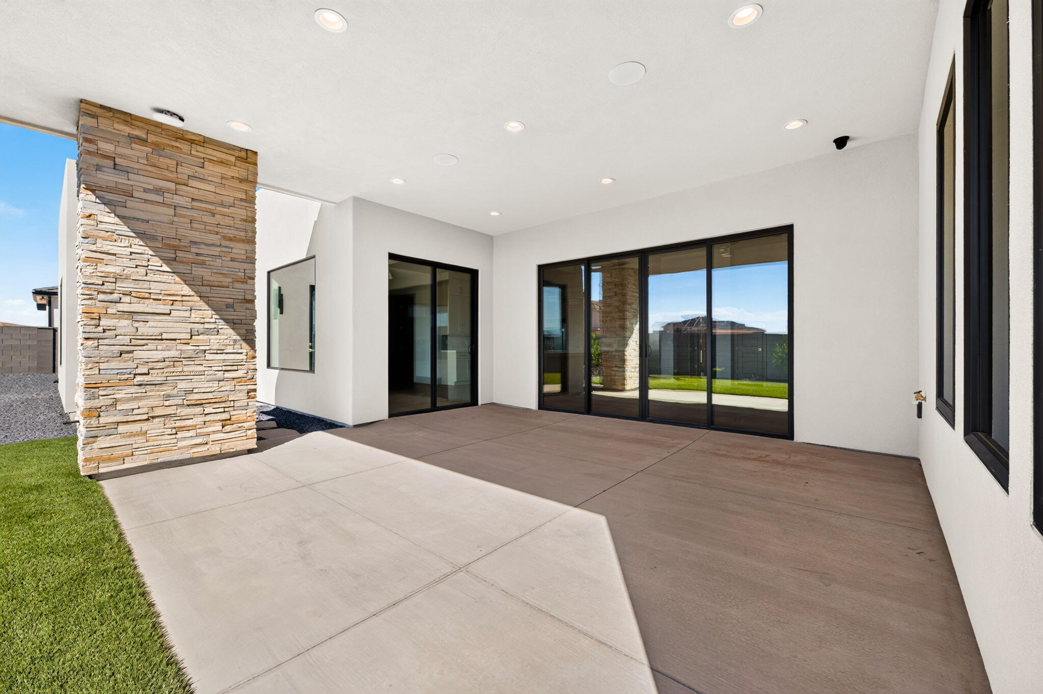 FINLEY FARMS - Residential