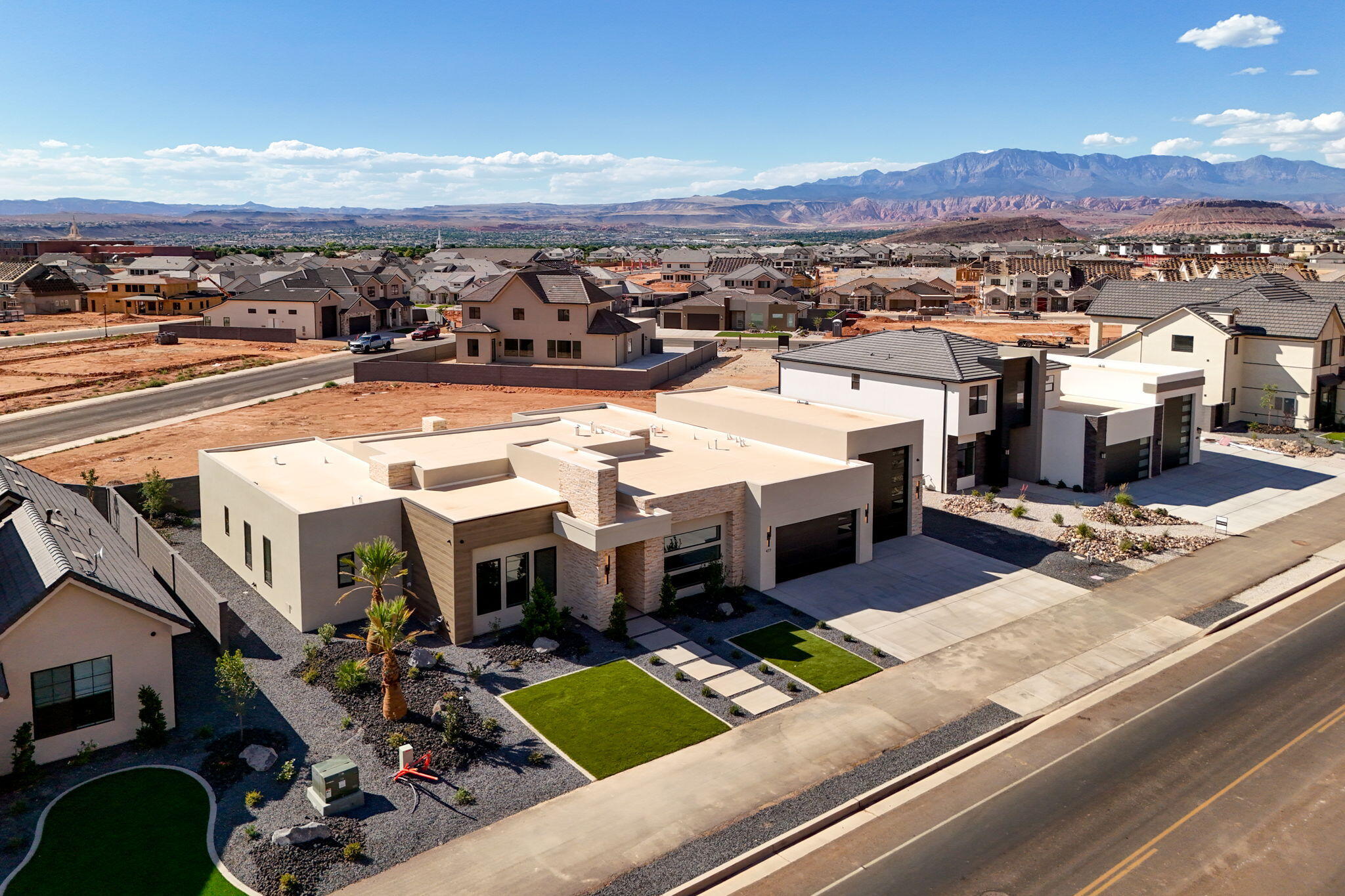 FINLEY FARMS - Residential