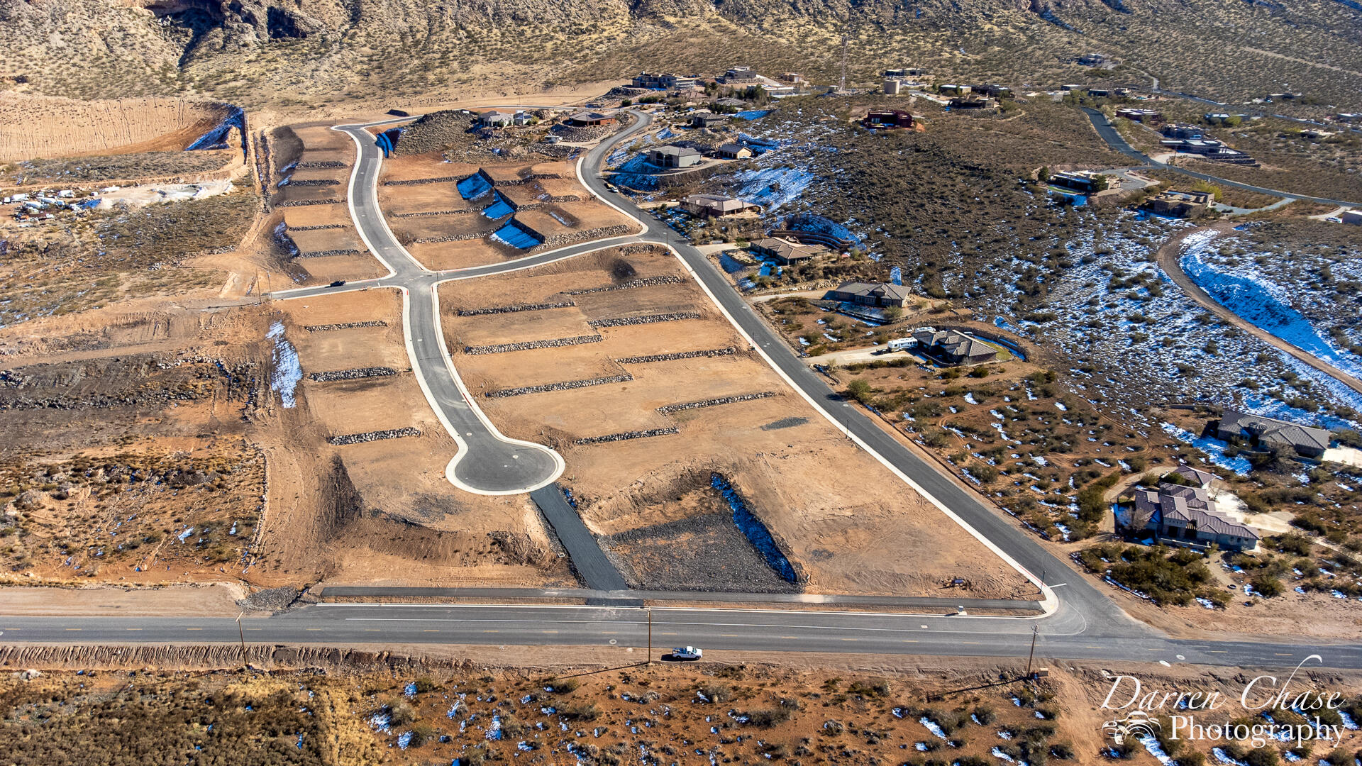 ROCK VIEW ESTATES - Land