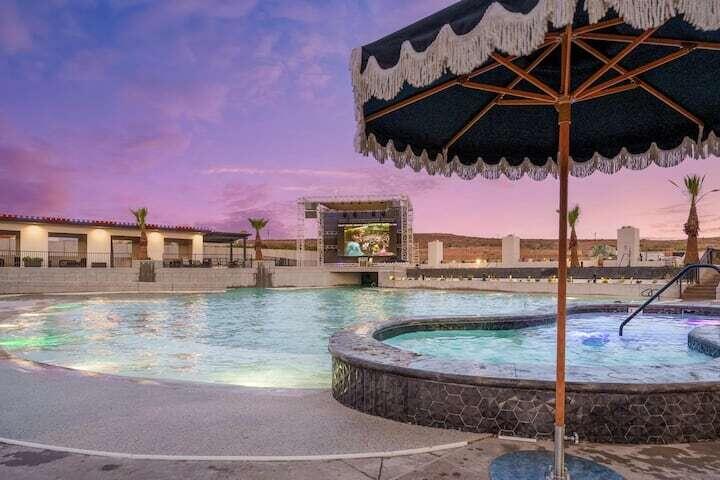 PECAN VALLEY RESORT - Residential
