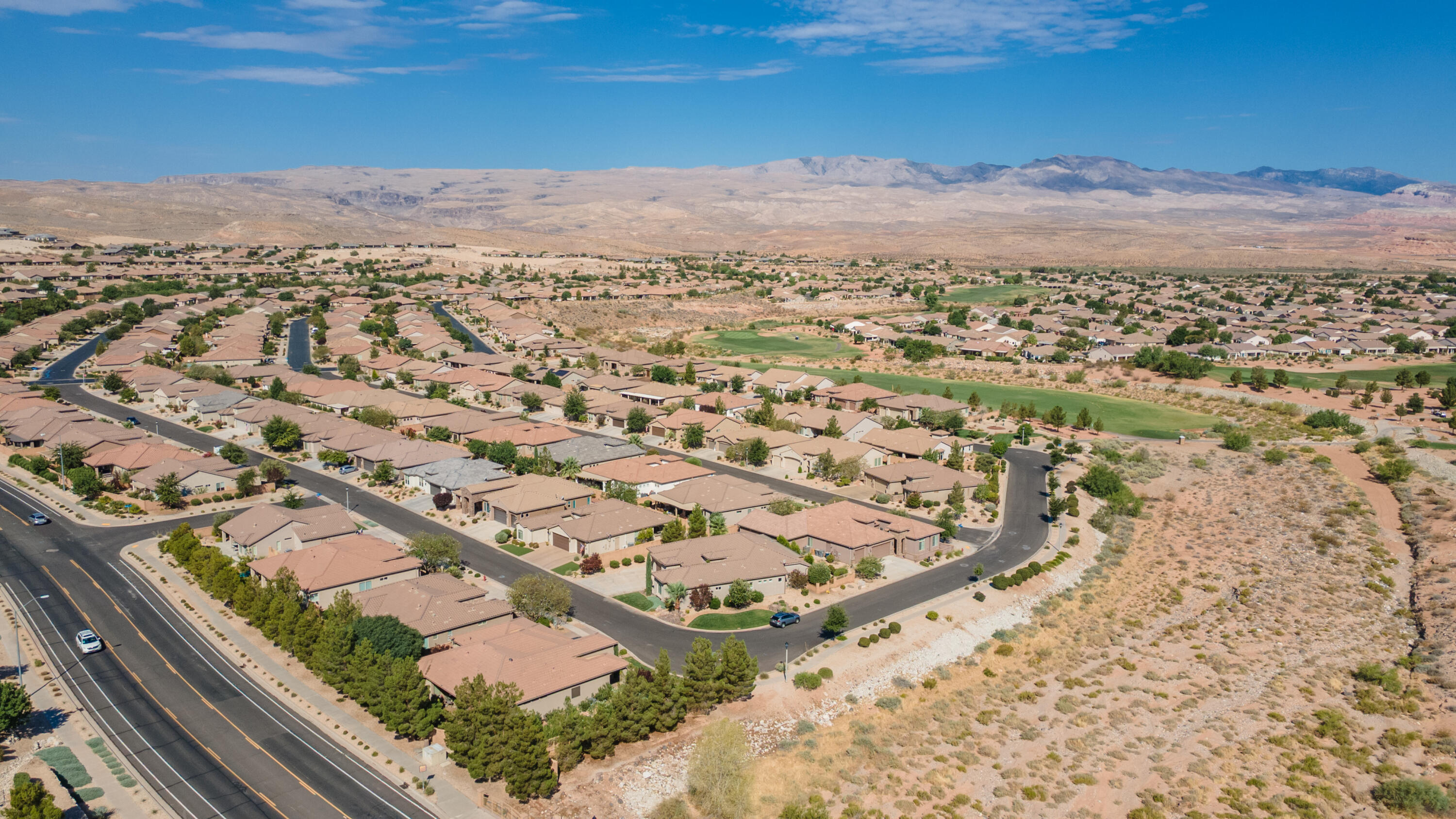 SUN RIVER - Residential