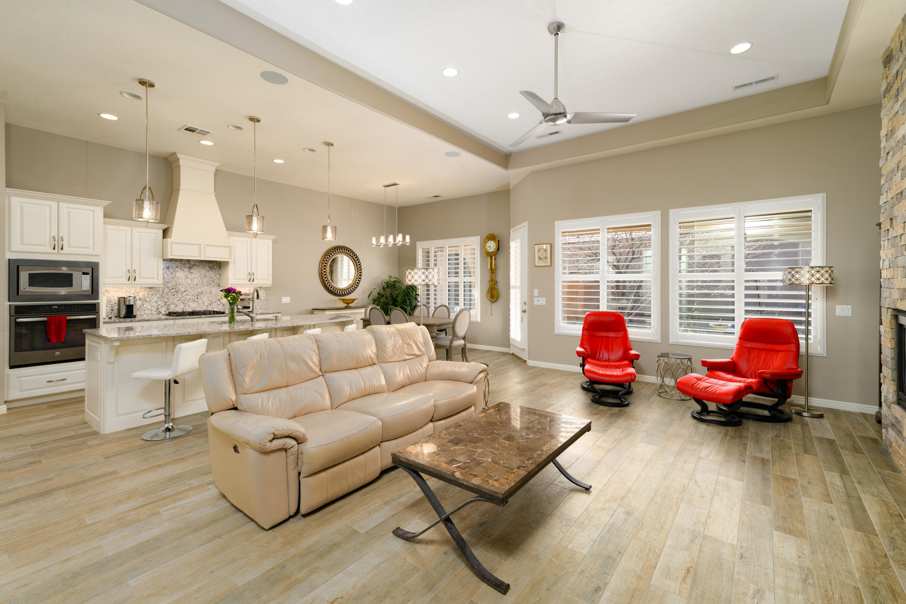 SUN RIVER - Residential