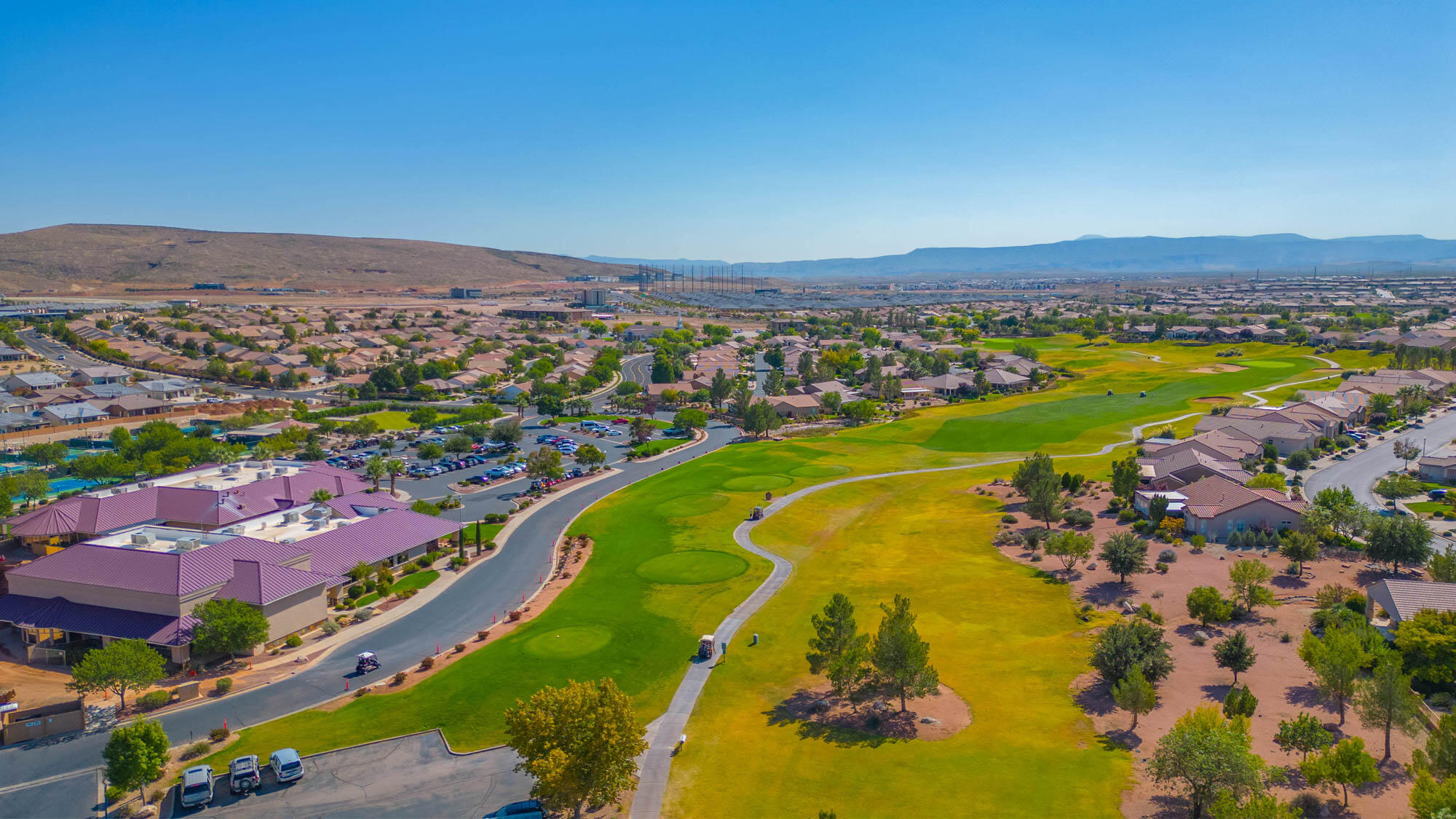 SUN RIVER - Residential