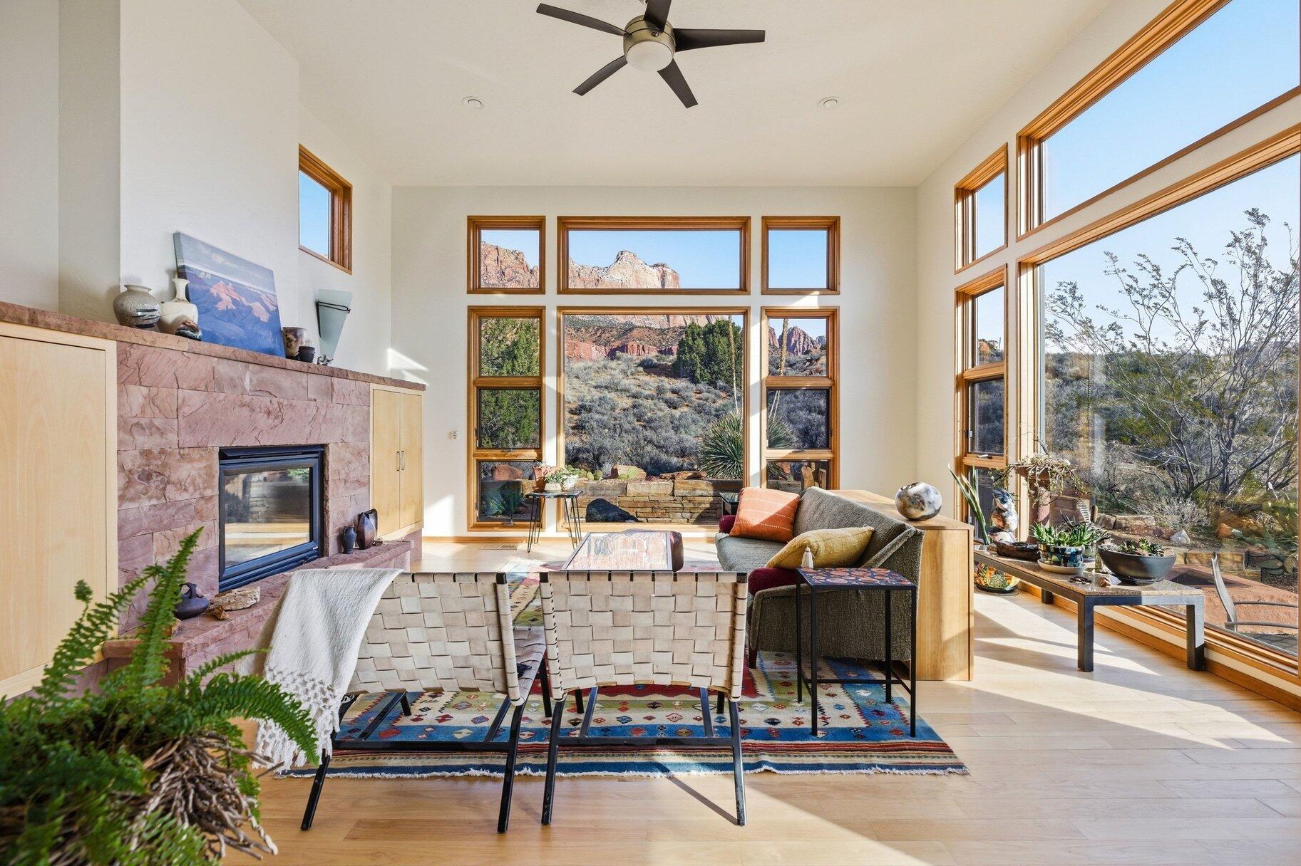 SPRINGDALE TOWNSITE - Residential