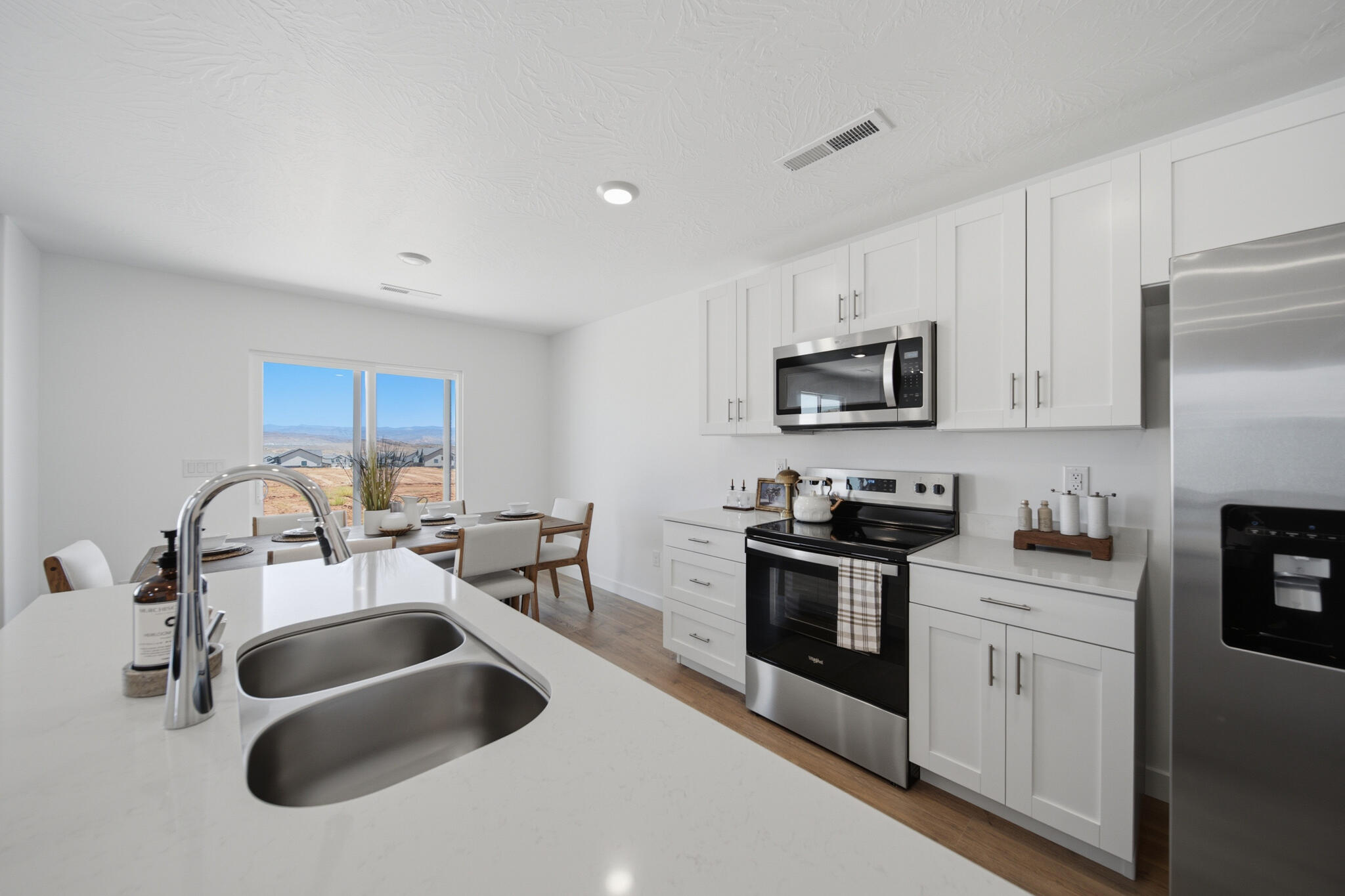 LAVENDER CANYON AT LONG VALLEY - Residential
