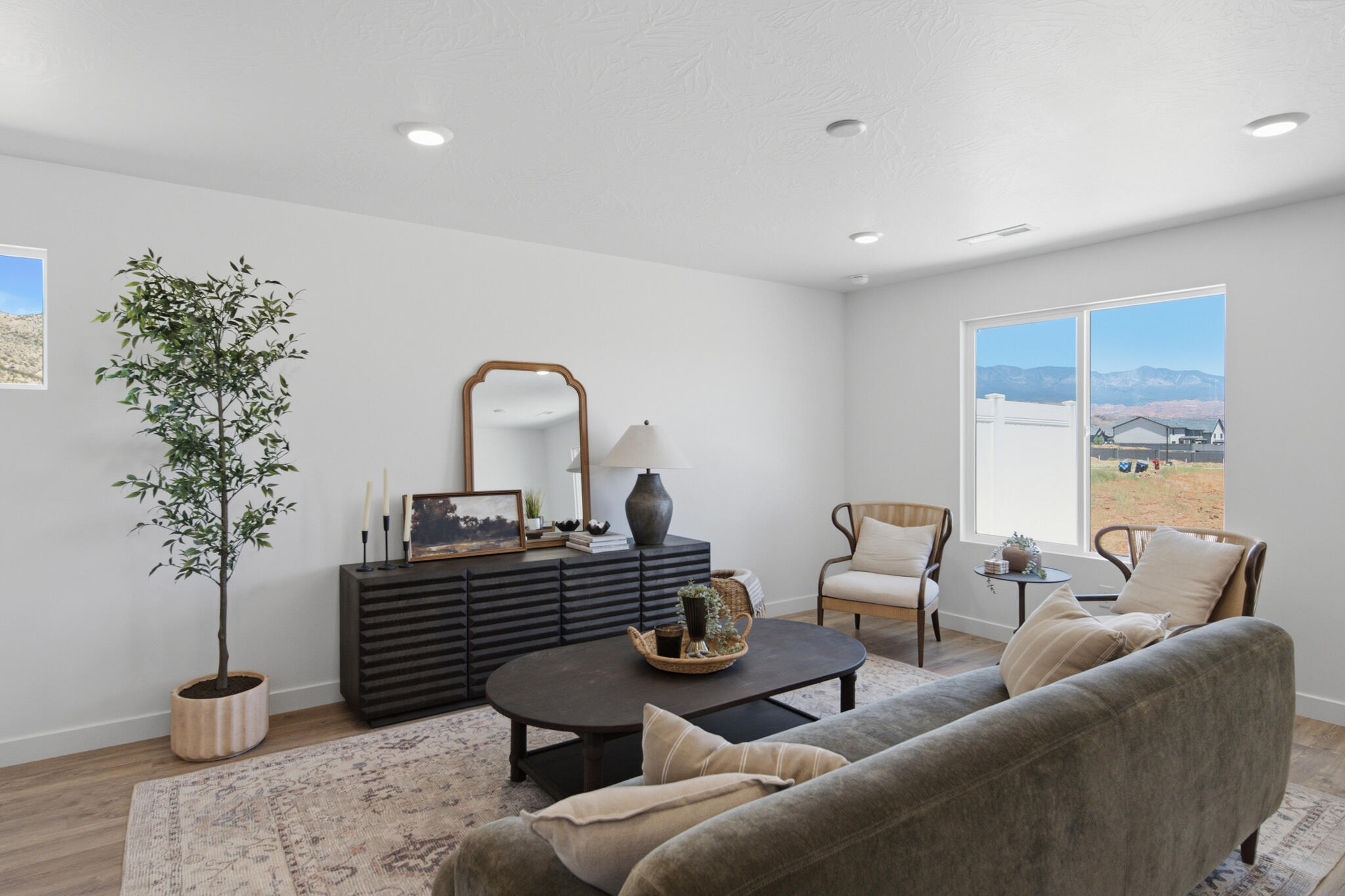 LAVENDER CANYON AT LONG VALLEY - Residential