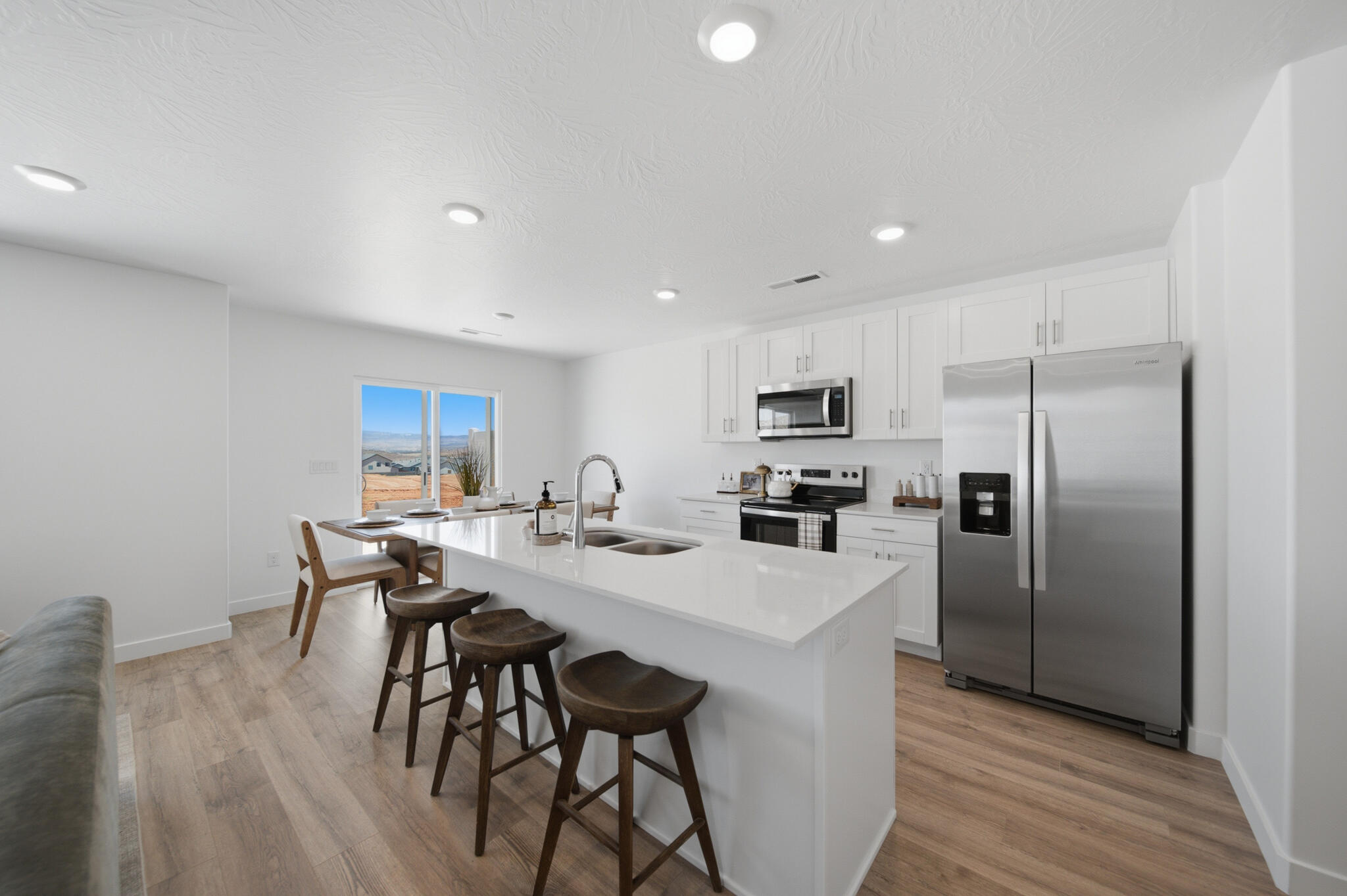 LAVENDER CANYON AT LONG VALLEY - Residential