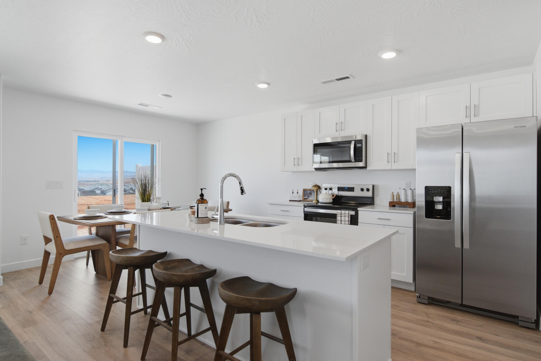 LAVENDER CANYON AT LONG VALLEY - Residential