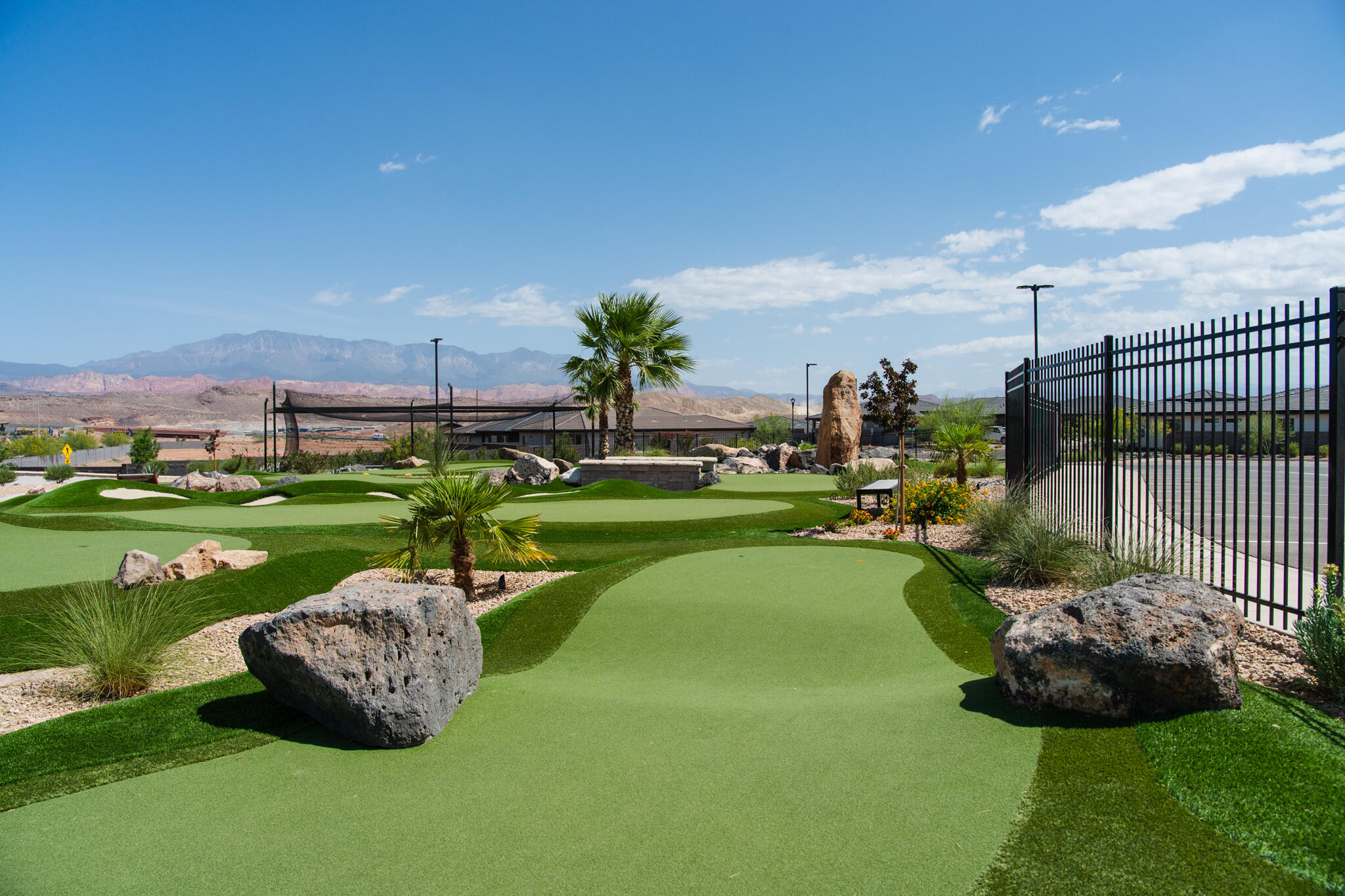 LAVENDER CANYON AT LONG VALLEY - Residential